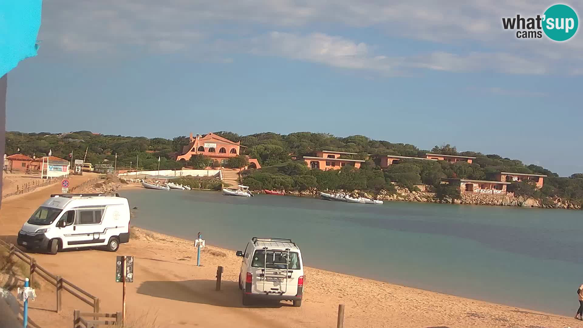 Porto Pollo plaža