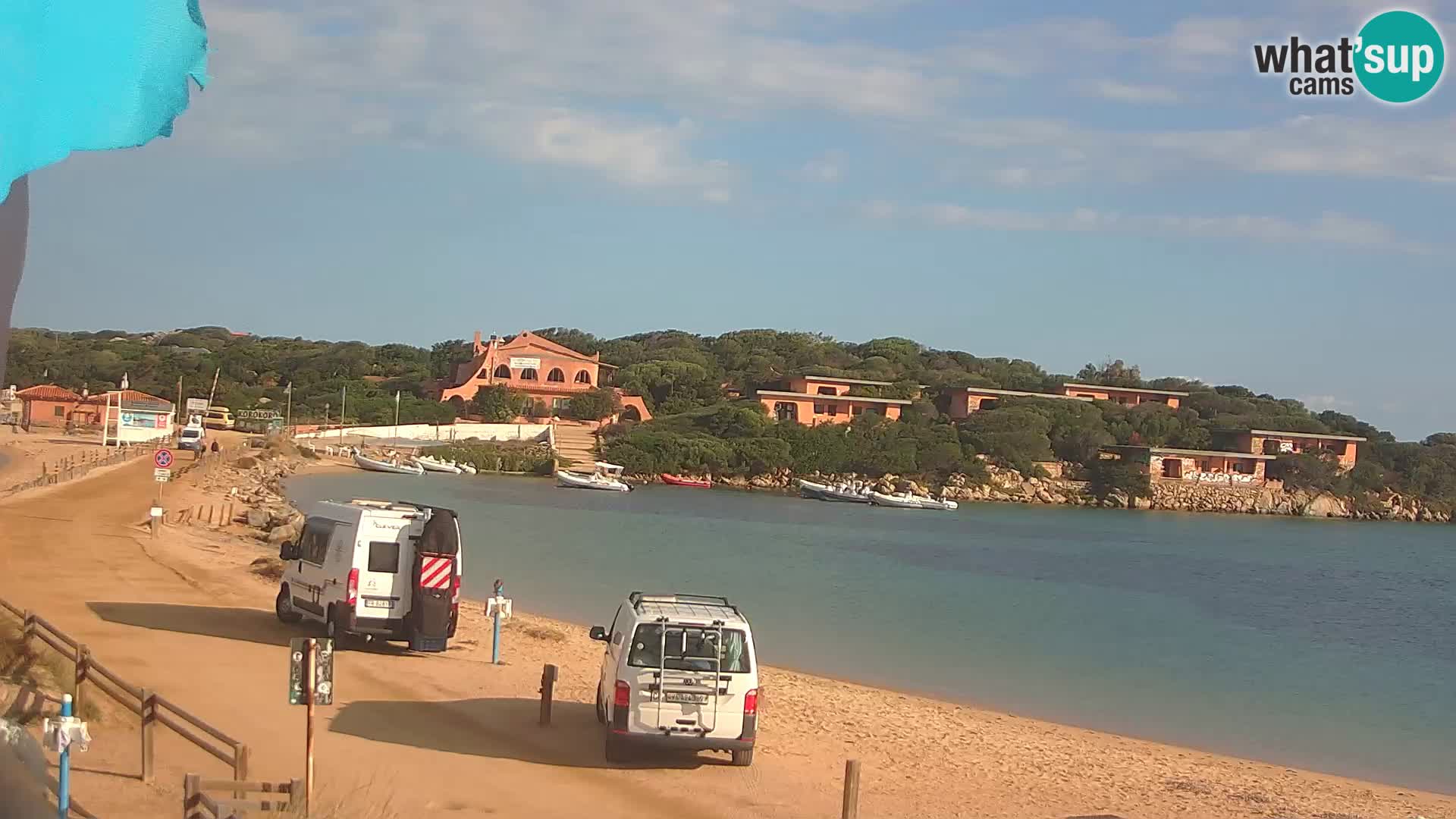 Porto Pollo Plage