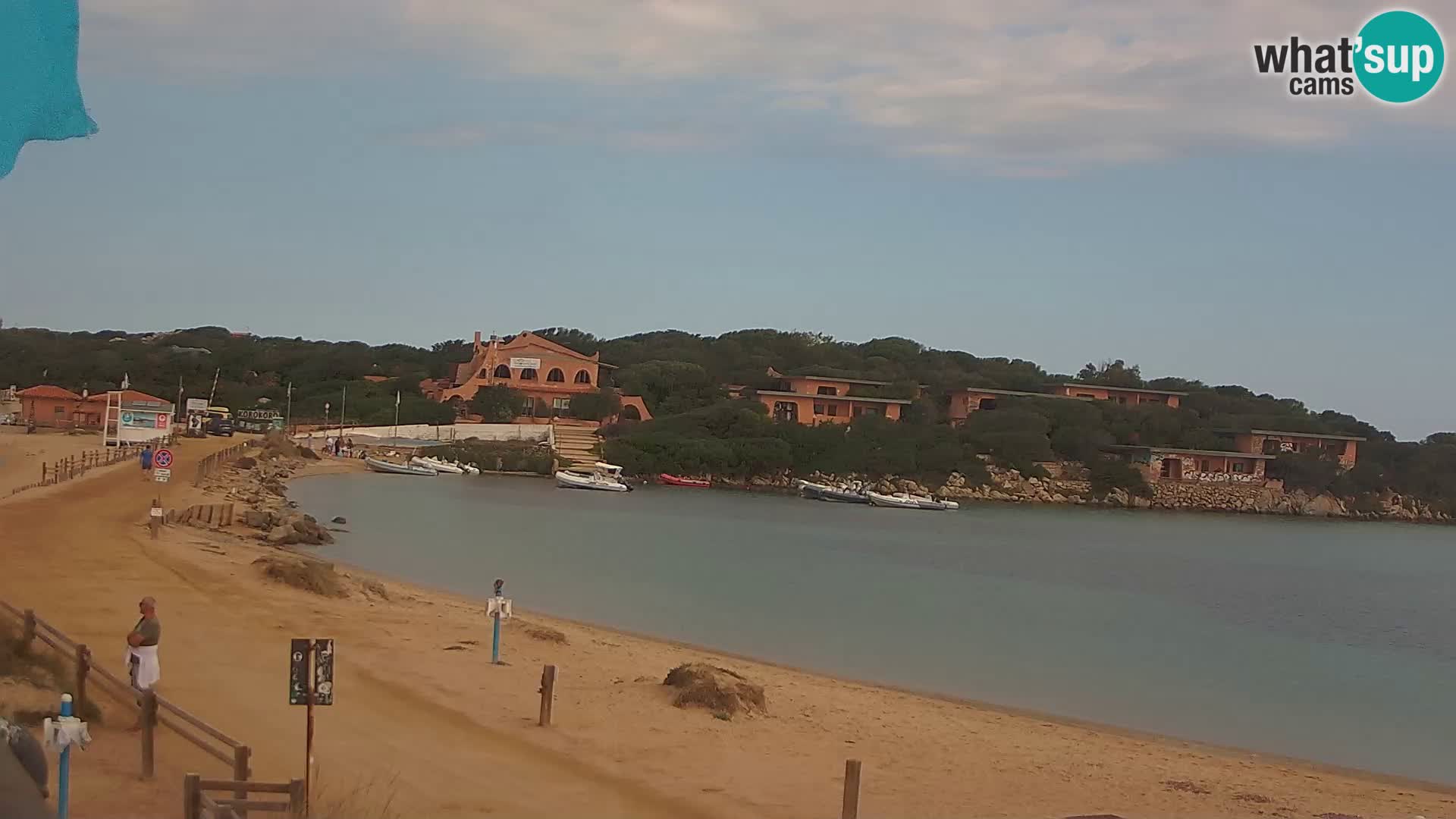 Porto Pollo Plage