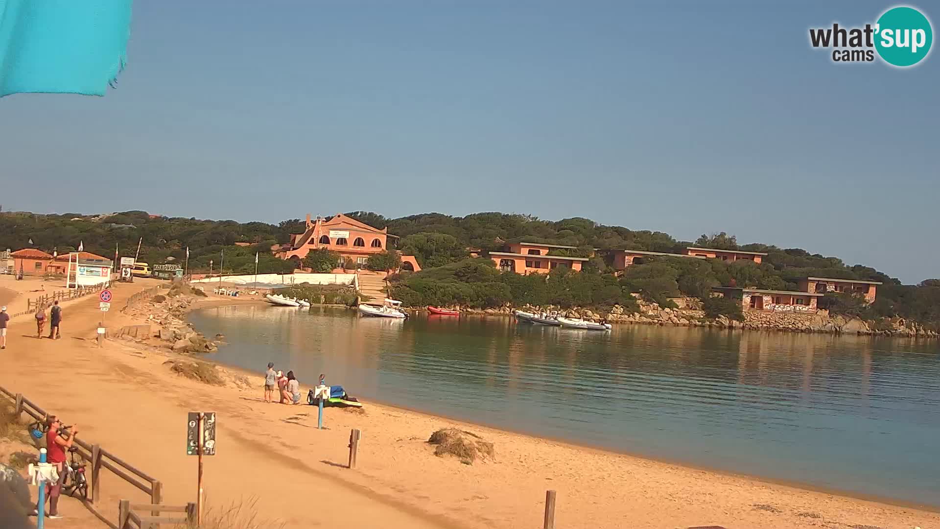 Porto Pollo Plage