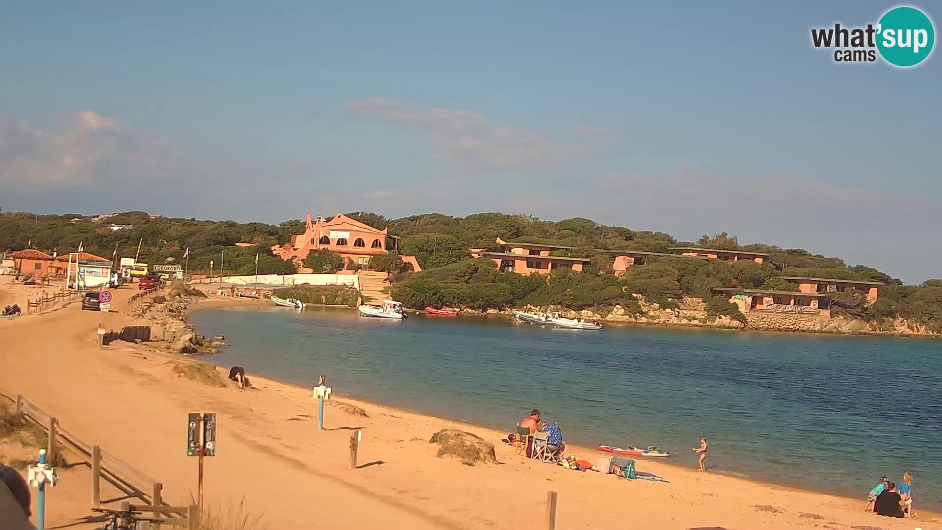Porto Pollo plaža