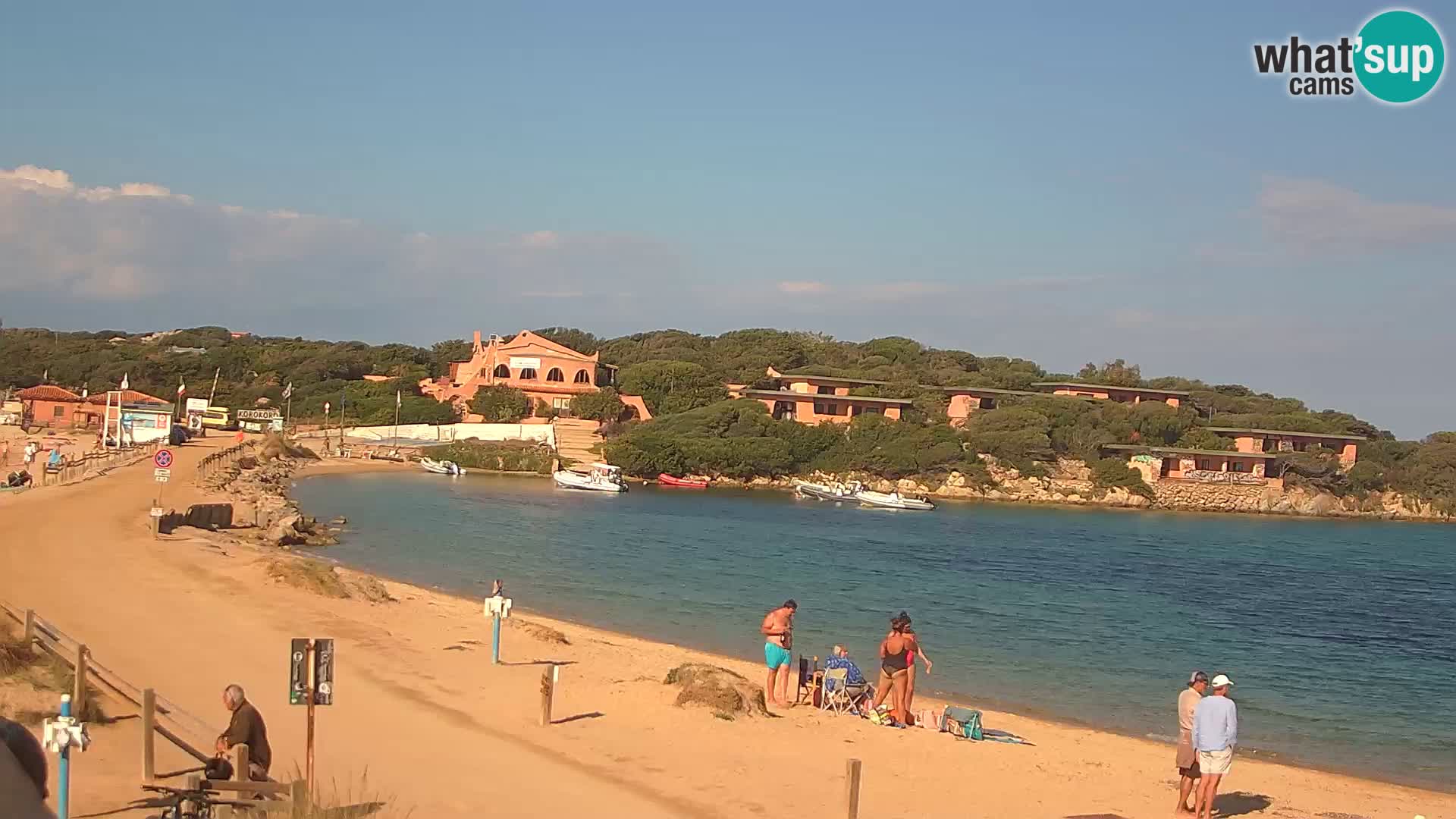 Porto Pollo Plage