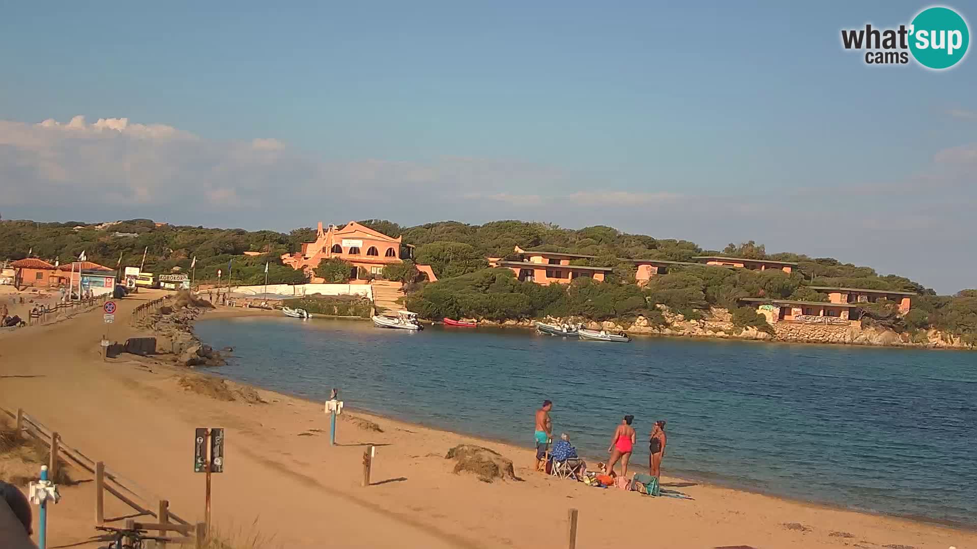 Porto Pollo Plaža