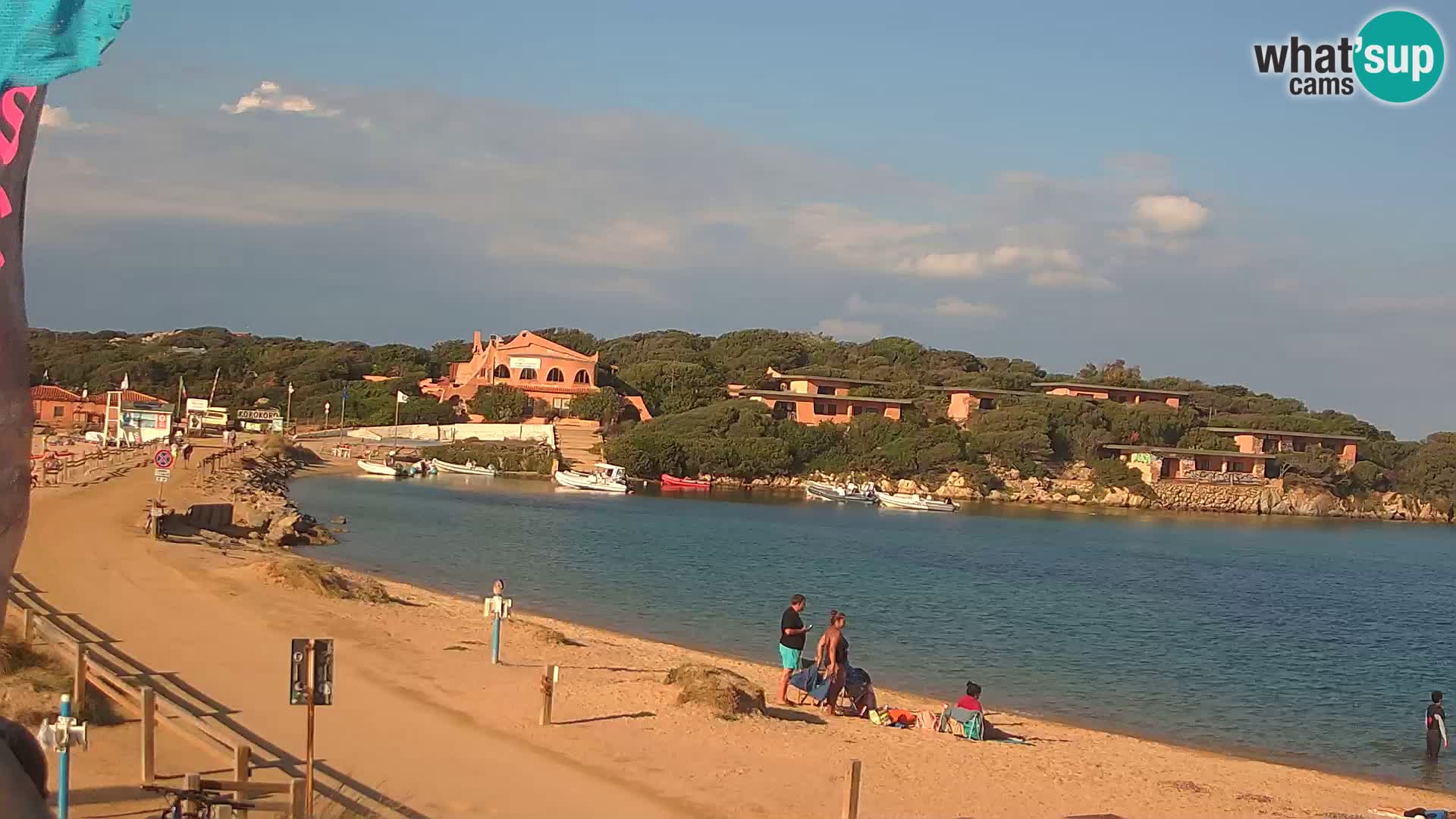 Porto Pollo plaža