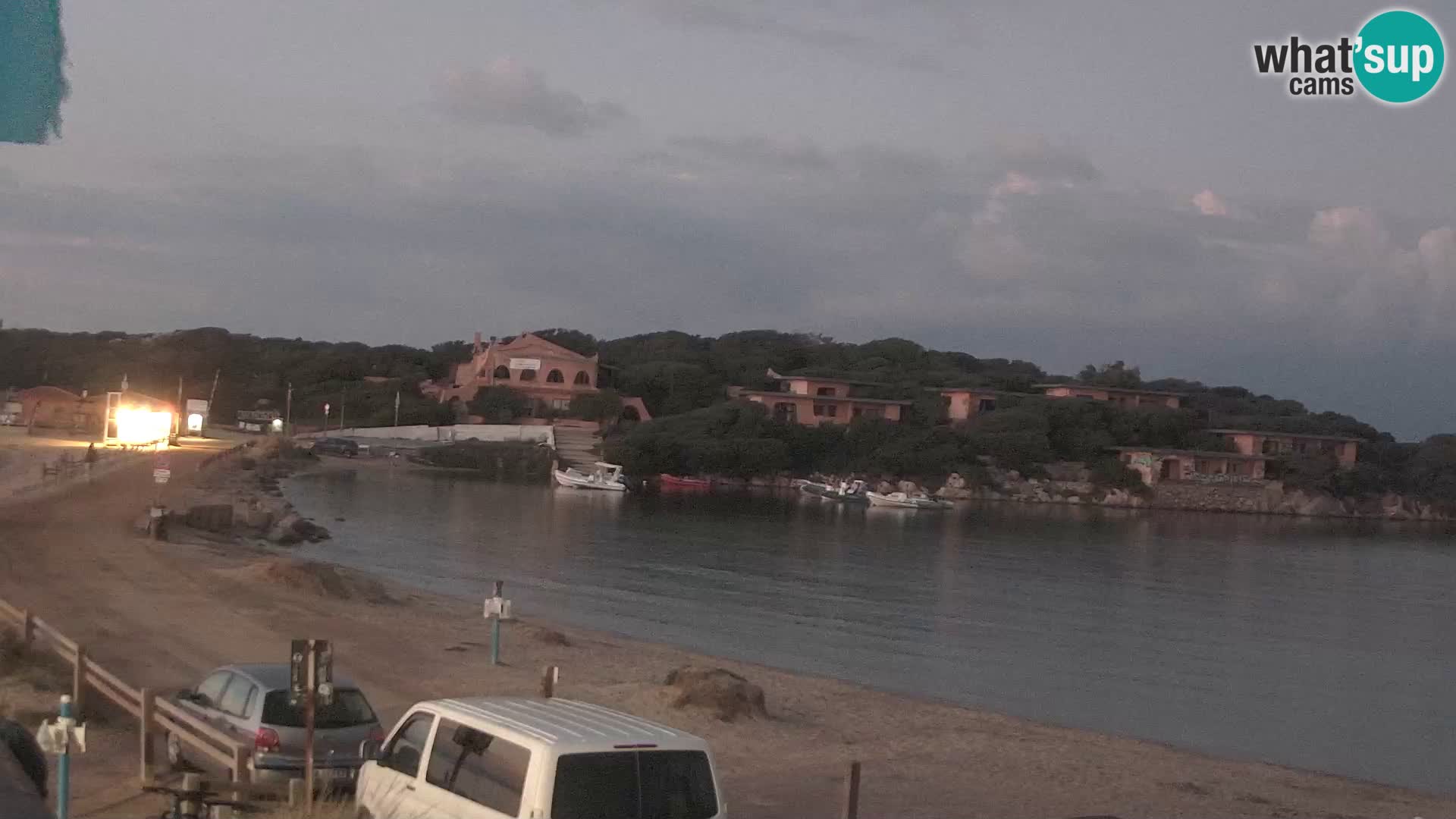 Porto Pollo Plage