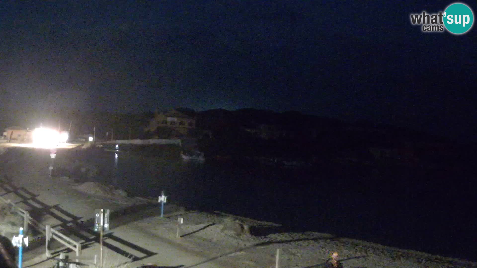 Porto Pollo playa