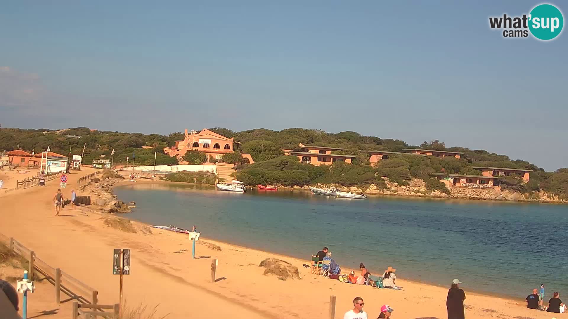 Porto Pollo Plaža