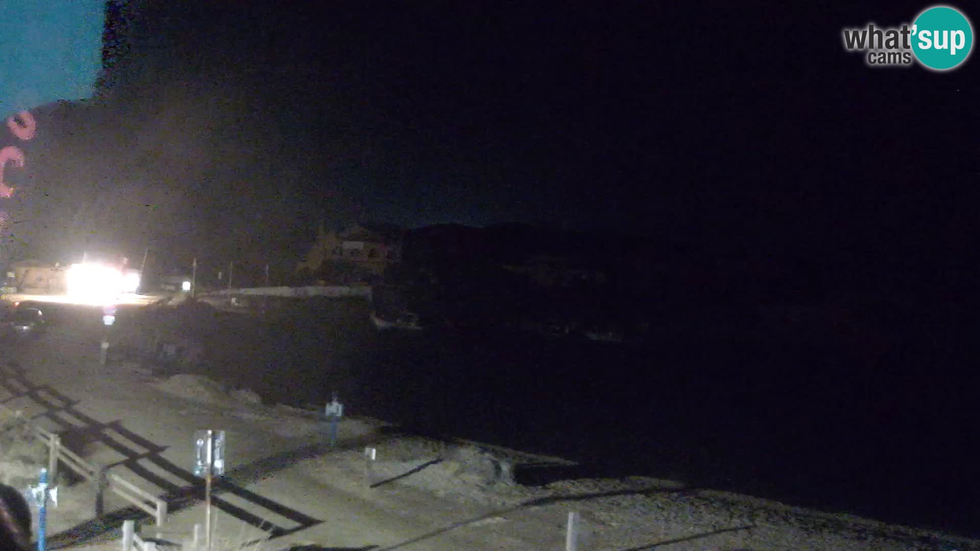 Porto Pollo Strand