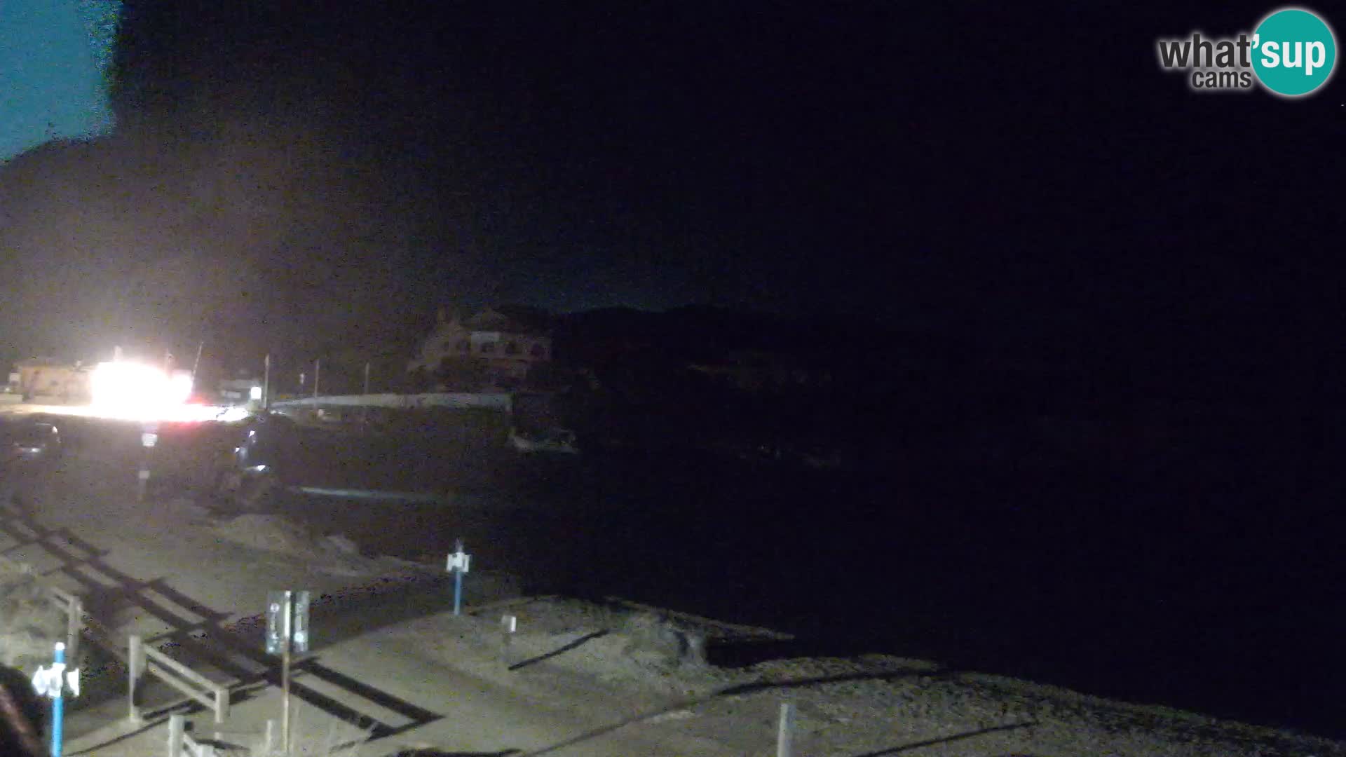 Porto Pollo playa