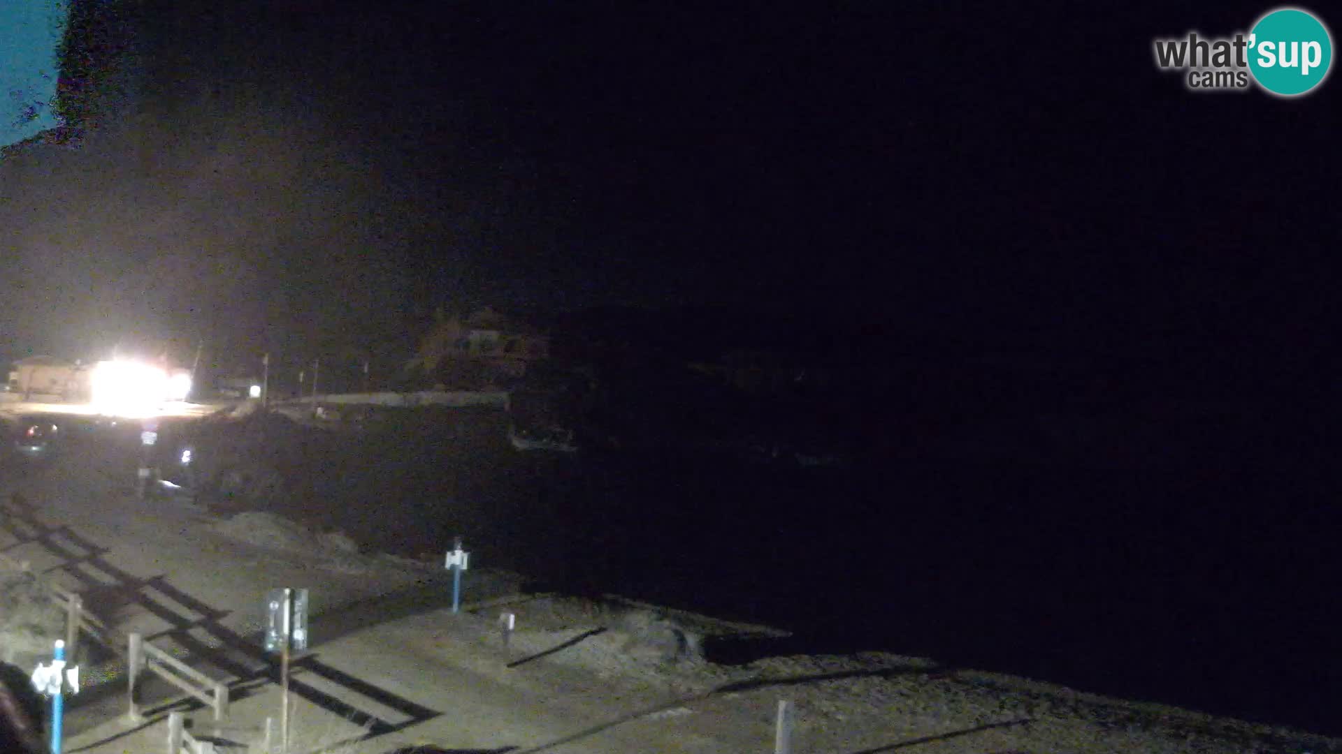 Porto Pollo spiaggia
