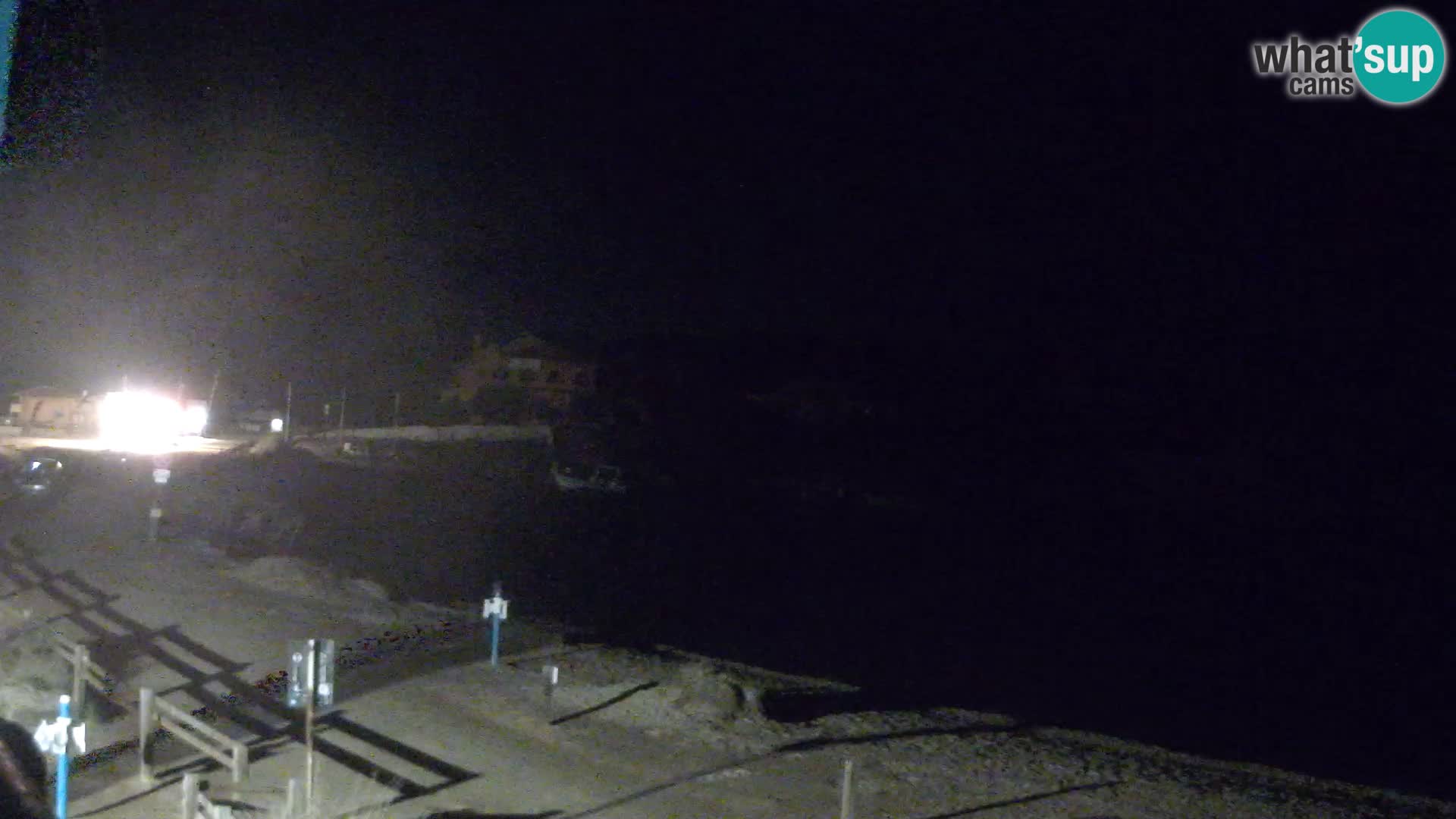 Porto Pollo Strand