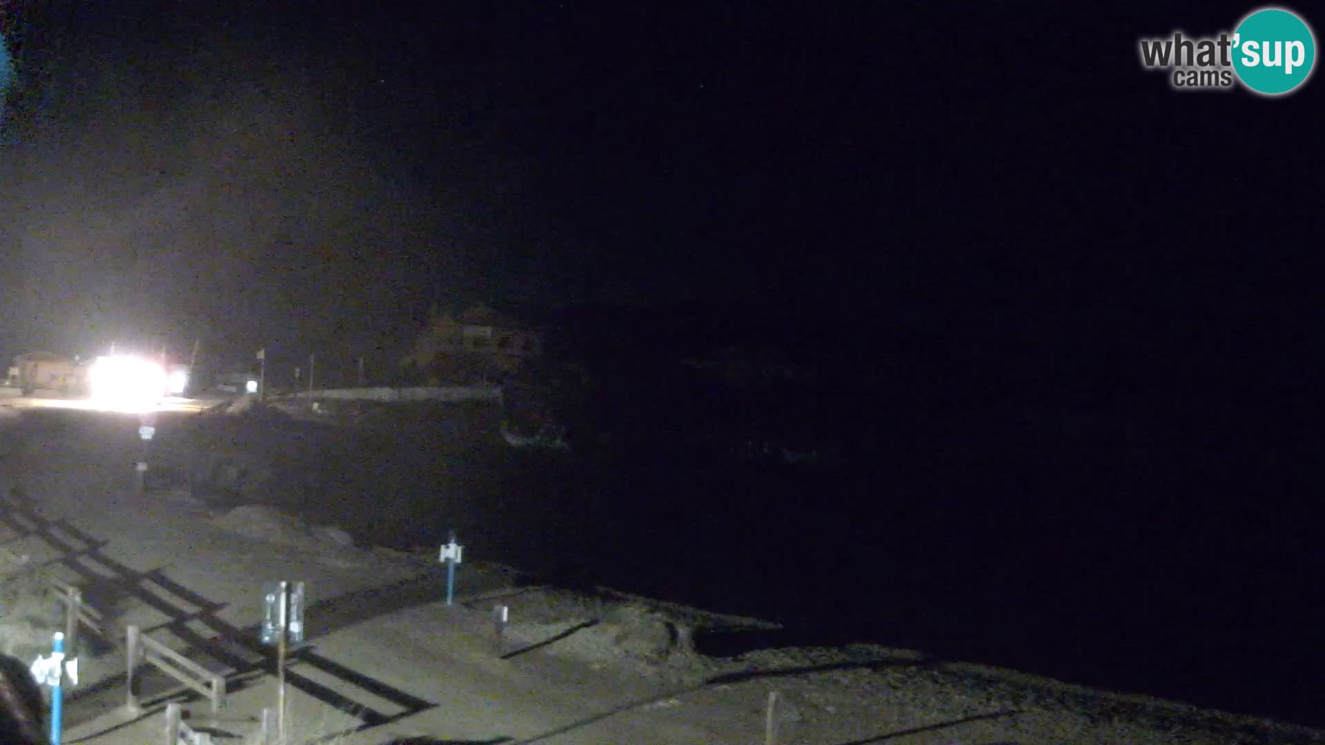 Porto Pollo spiaggia