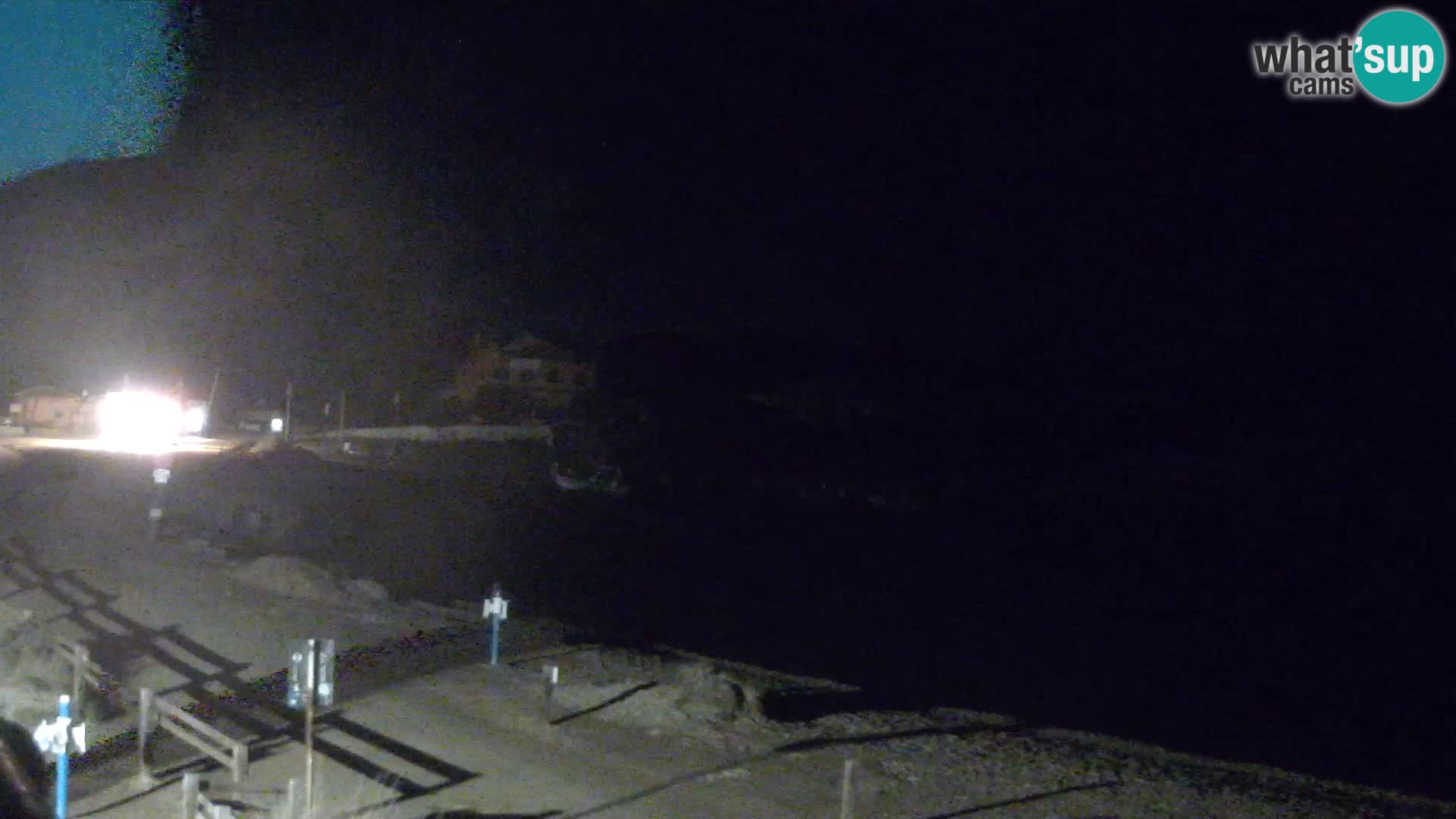 Porto Pollo Strand