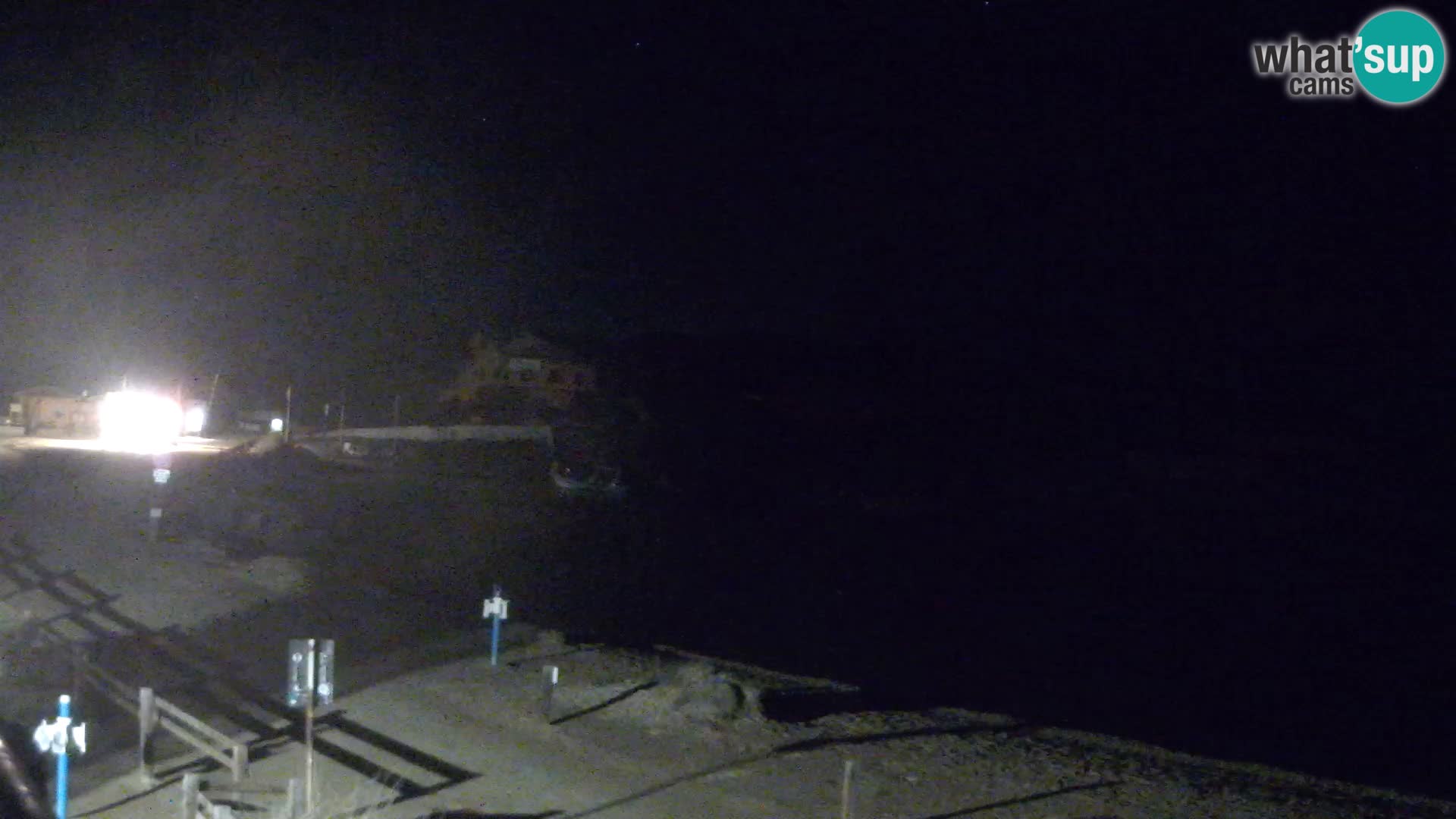 Porto Pollo spiaggia