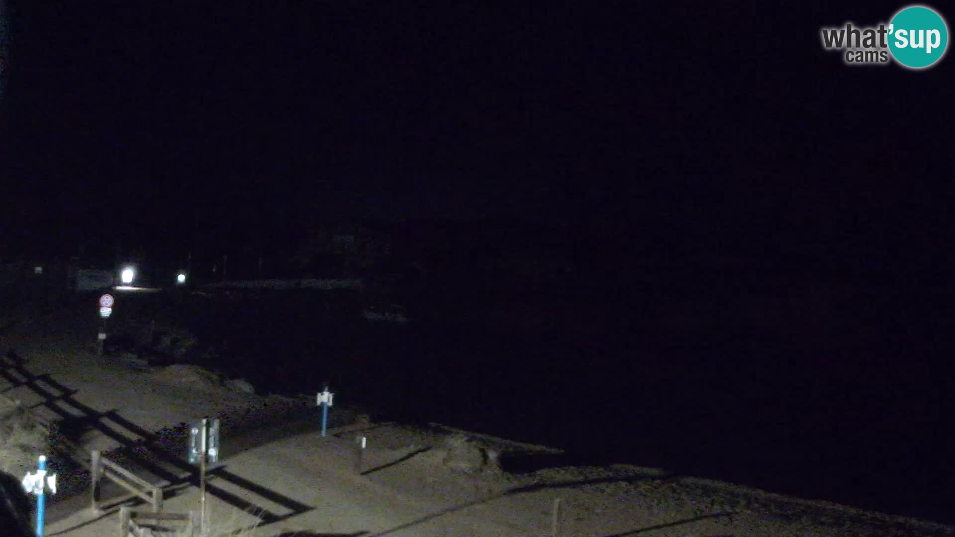Porto Pollo spiaggia