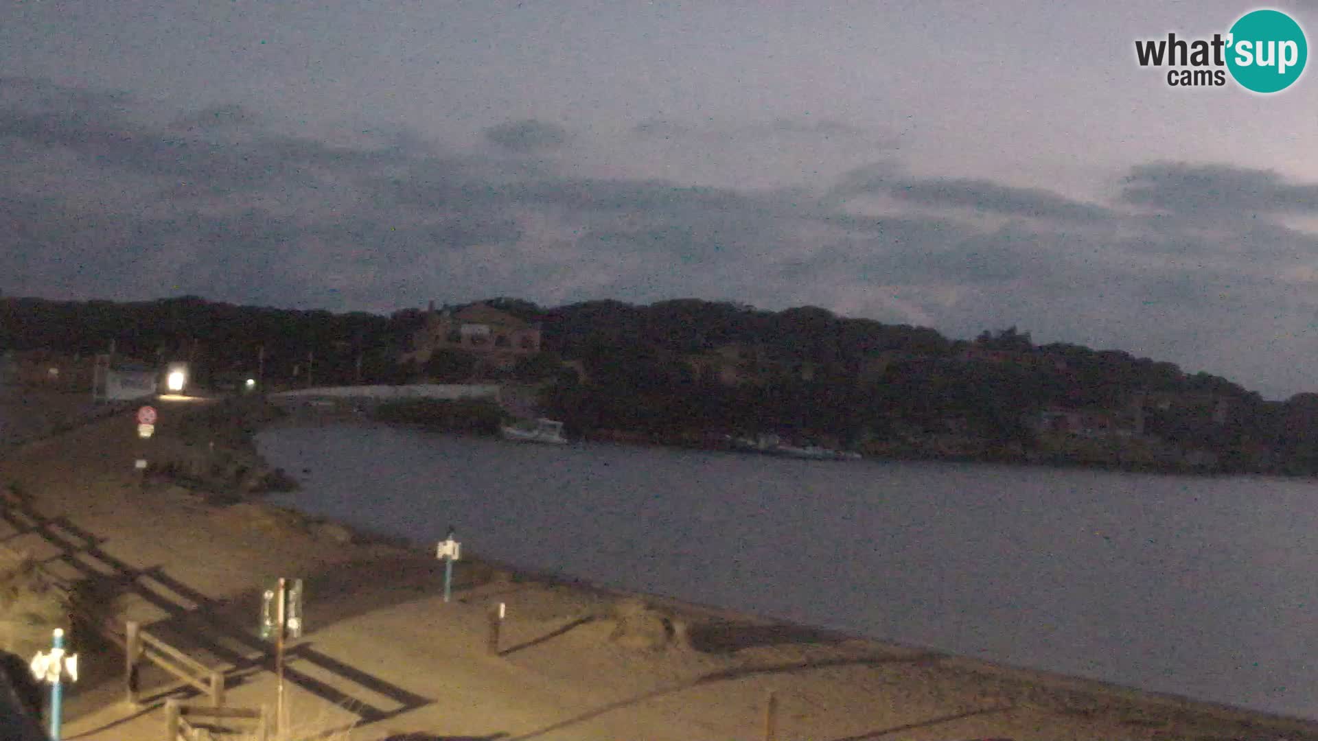 Porto Pollo Plaža