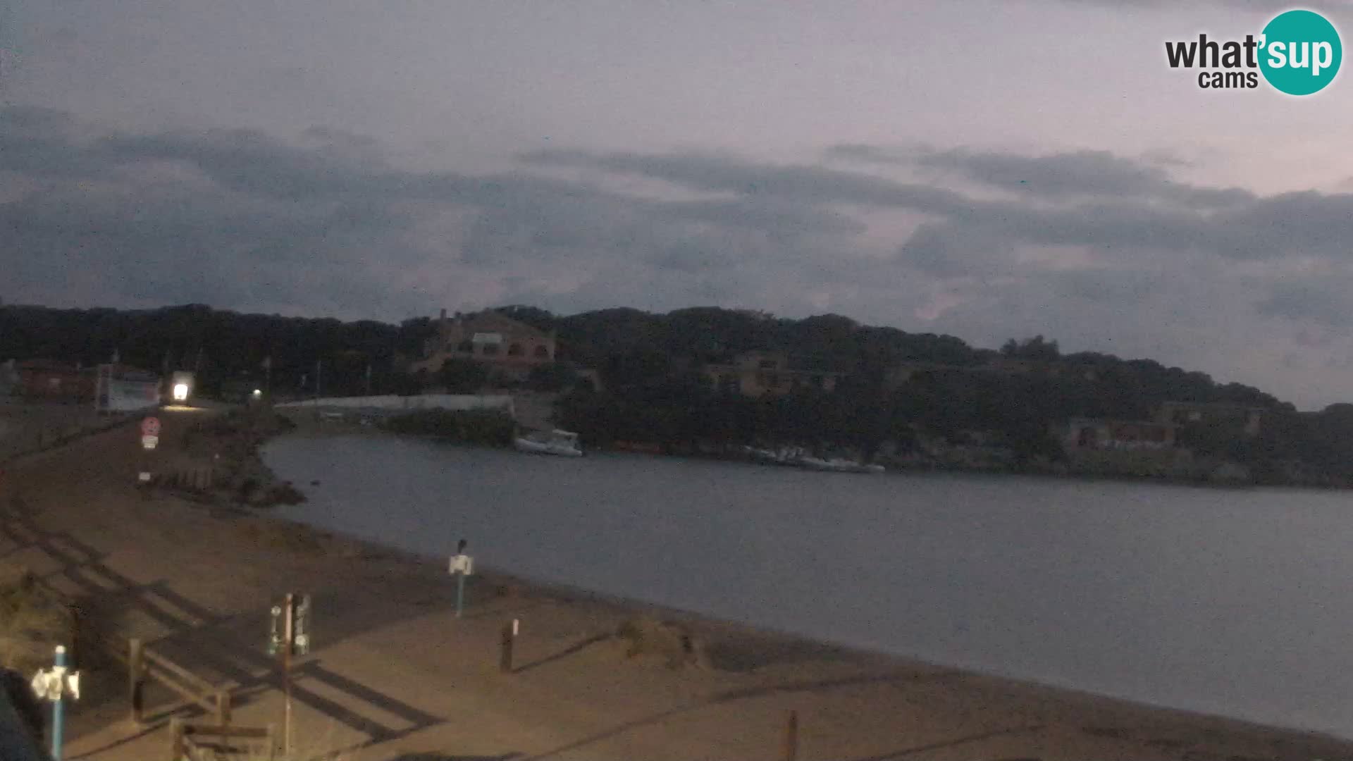 Porto Pollo Beach