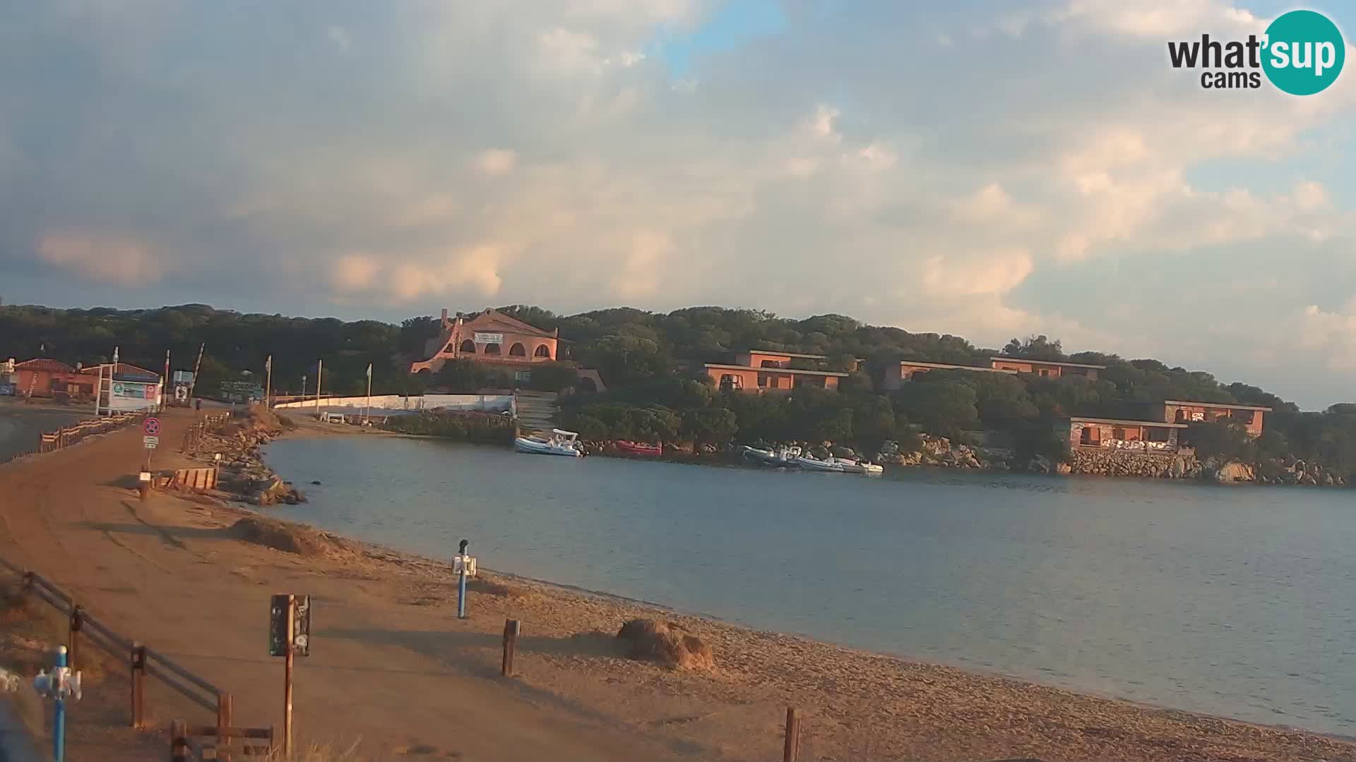 Porto Pollo Beach