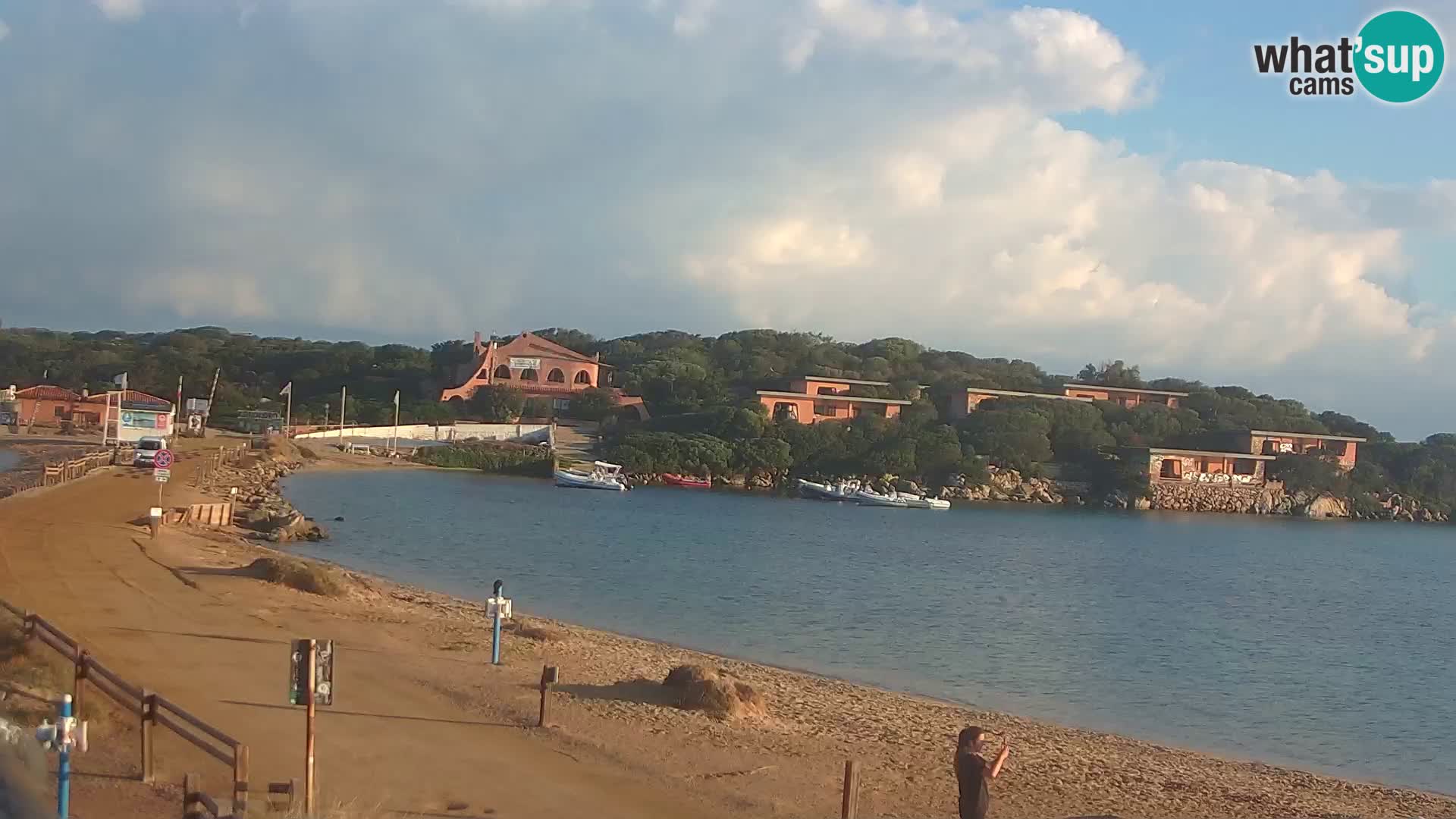 Porto Pollo plaža