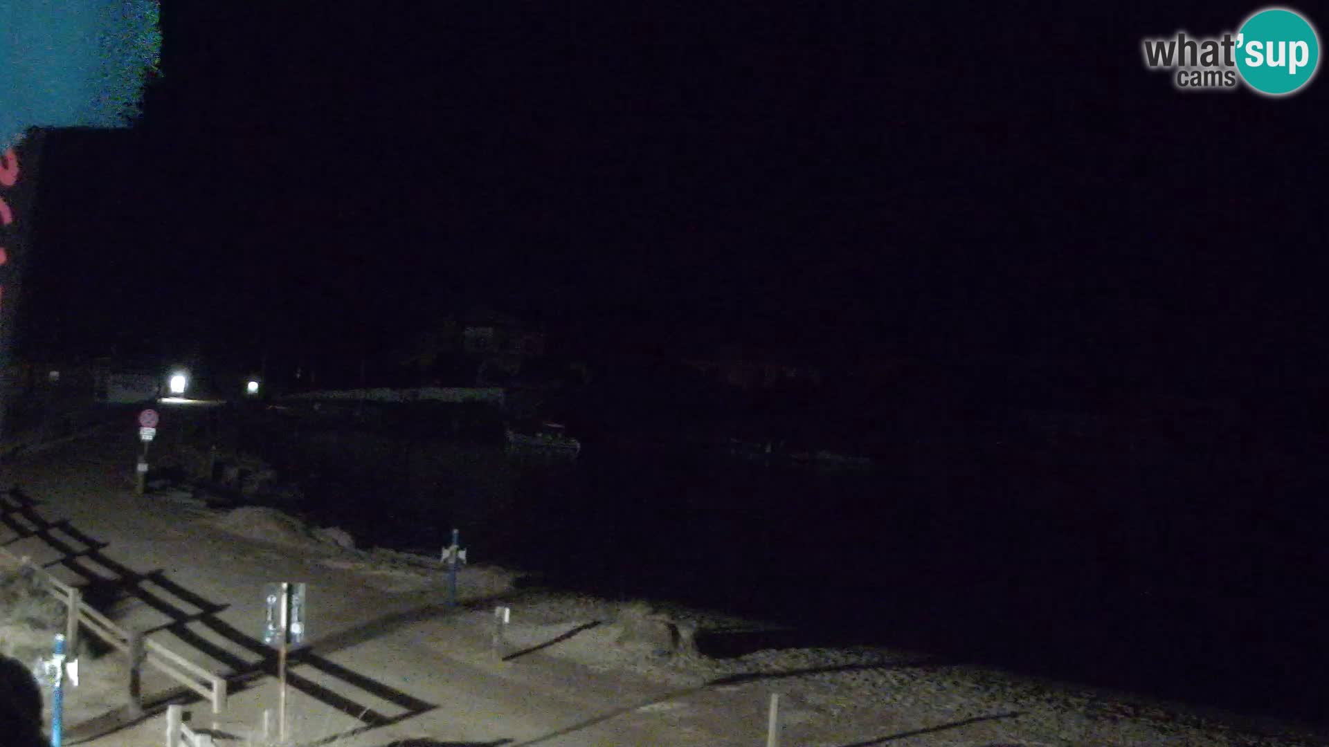 Porto Pollo Strand