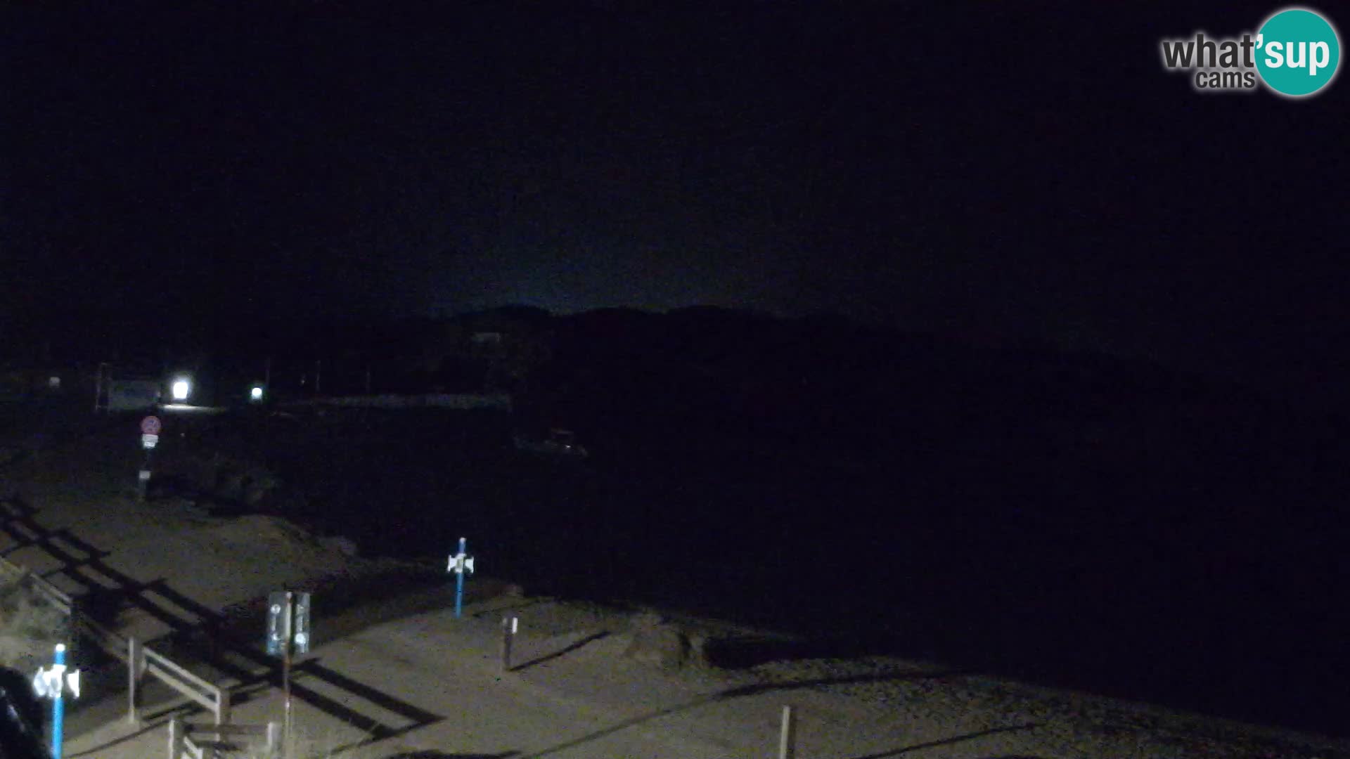 Porto Pollo spiaggia
