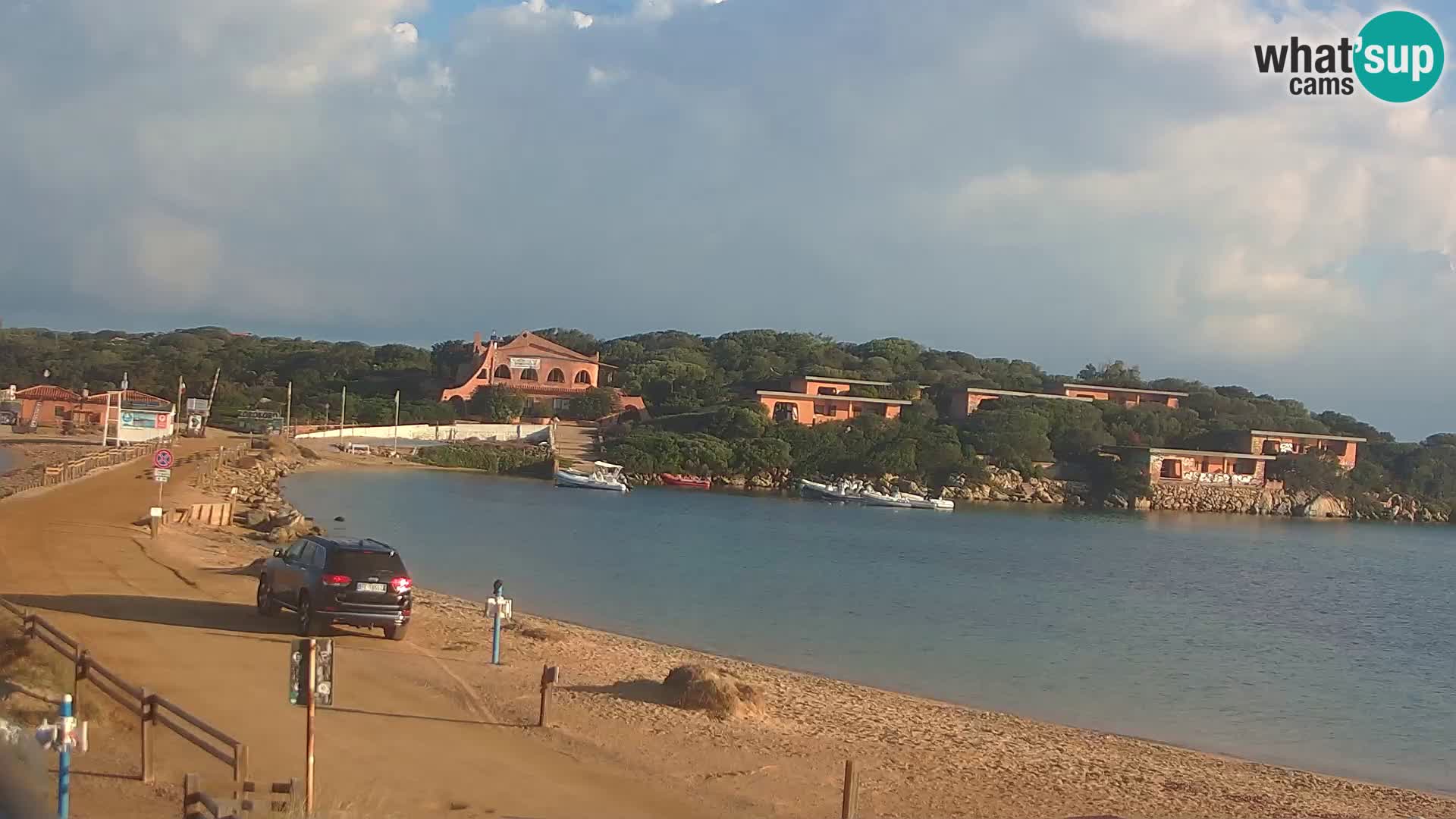 Porto Pollo Beach