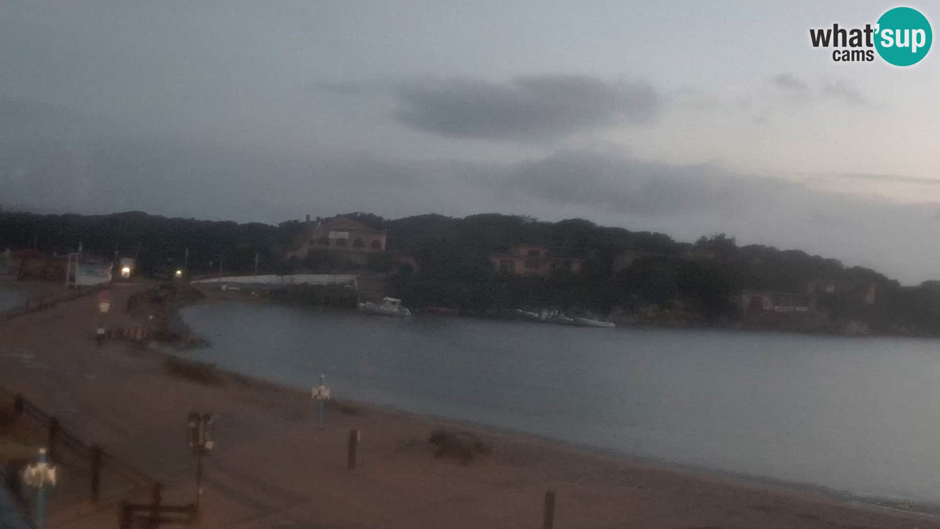Porto Pollo plaža