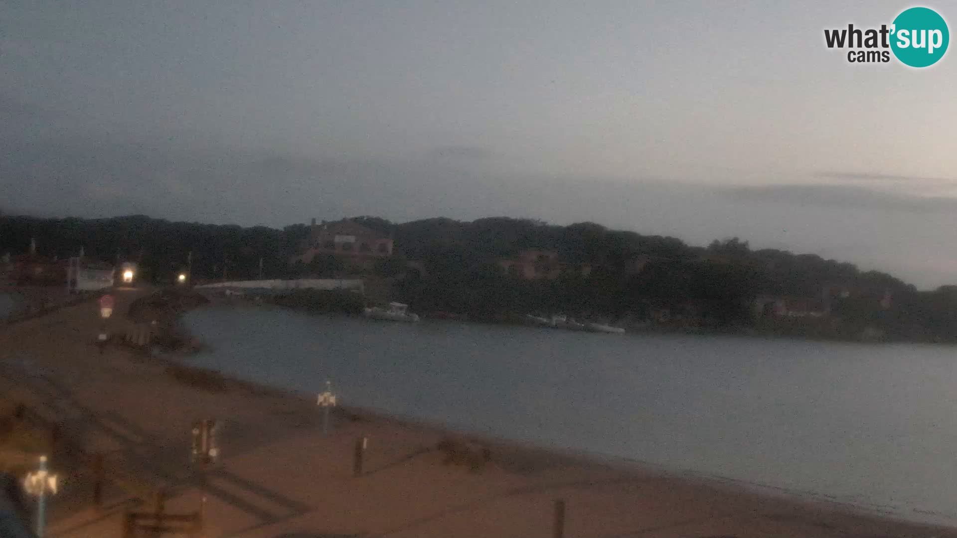 Porto Pollo Beach