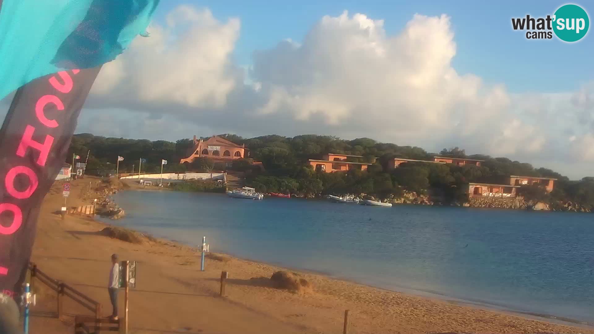 Porto Pollo Beach