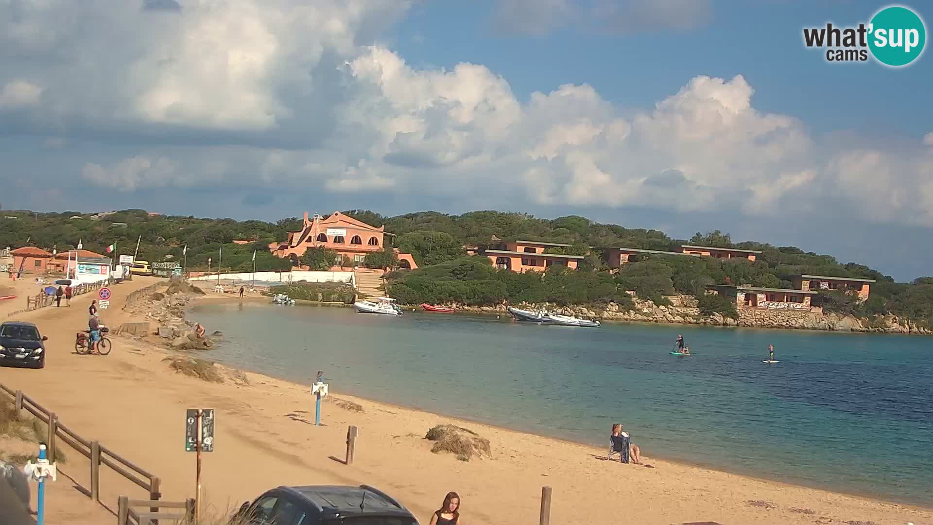 Porto Pollo Plage