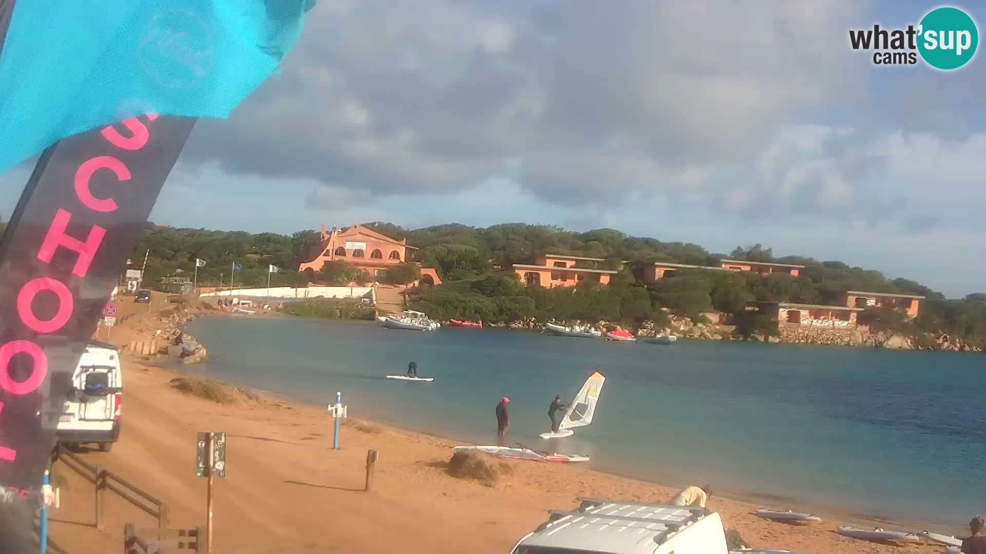 Porto Pollo Plage