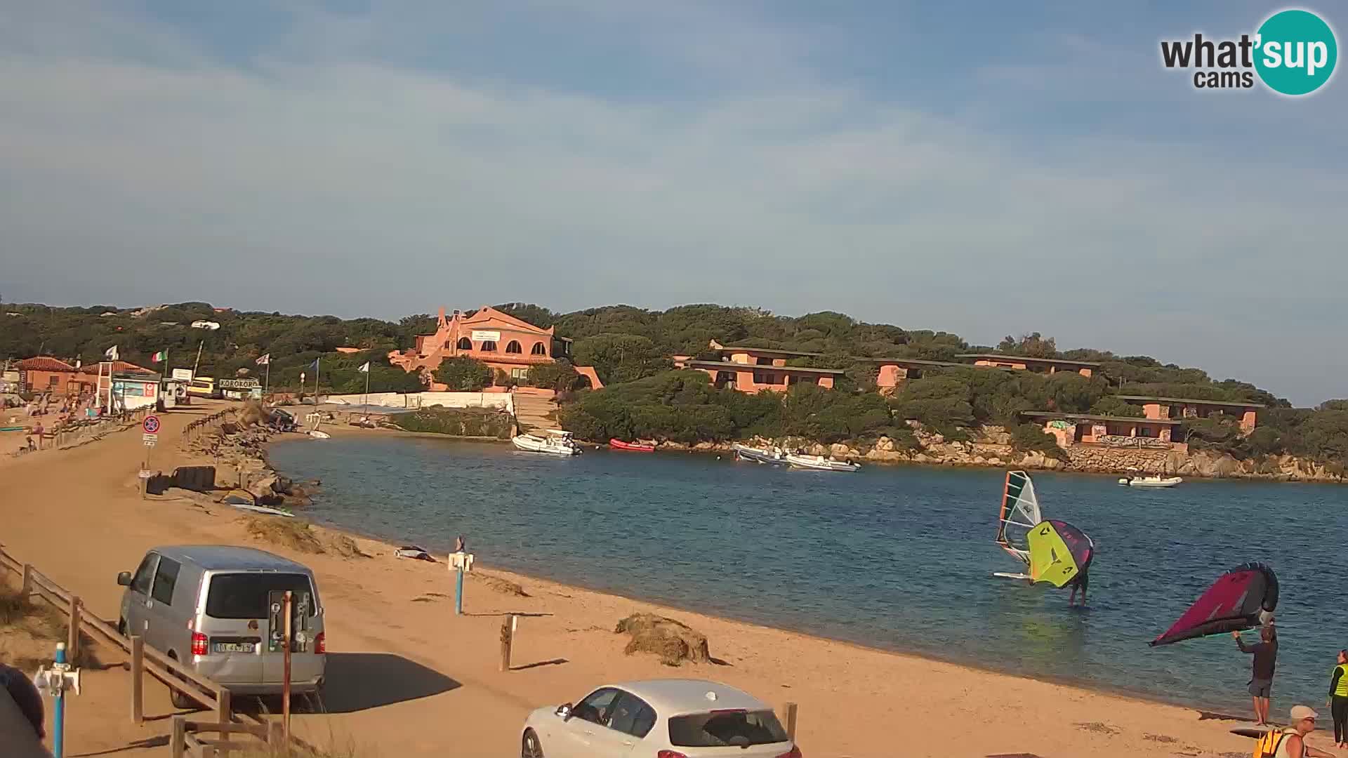 Porto Pollo Beach