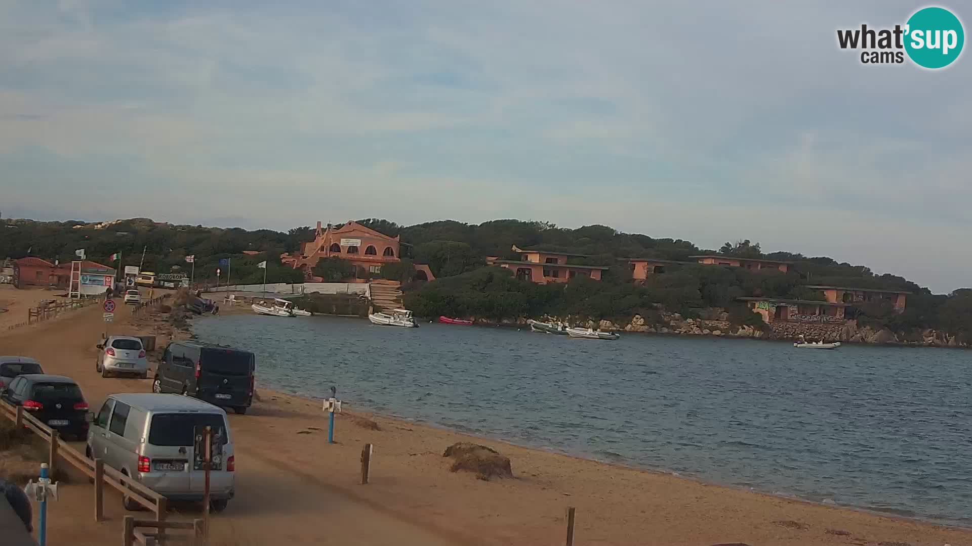 Porto Pollo Beach