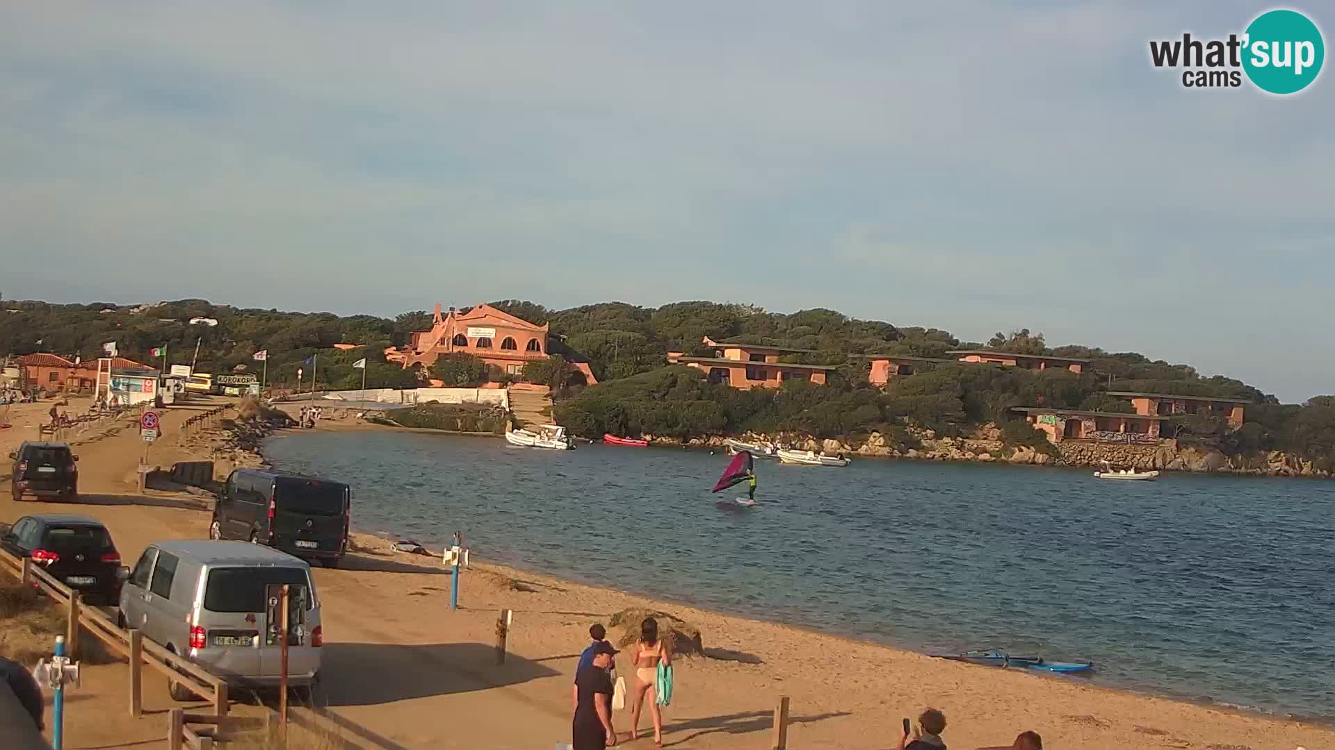 Porto Pollo Plaža