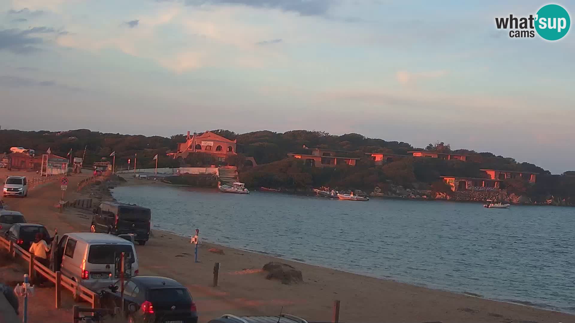 Porto Pollo Beach
