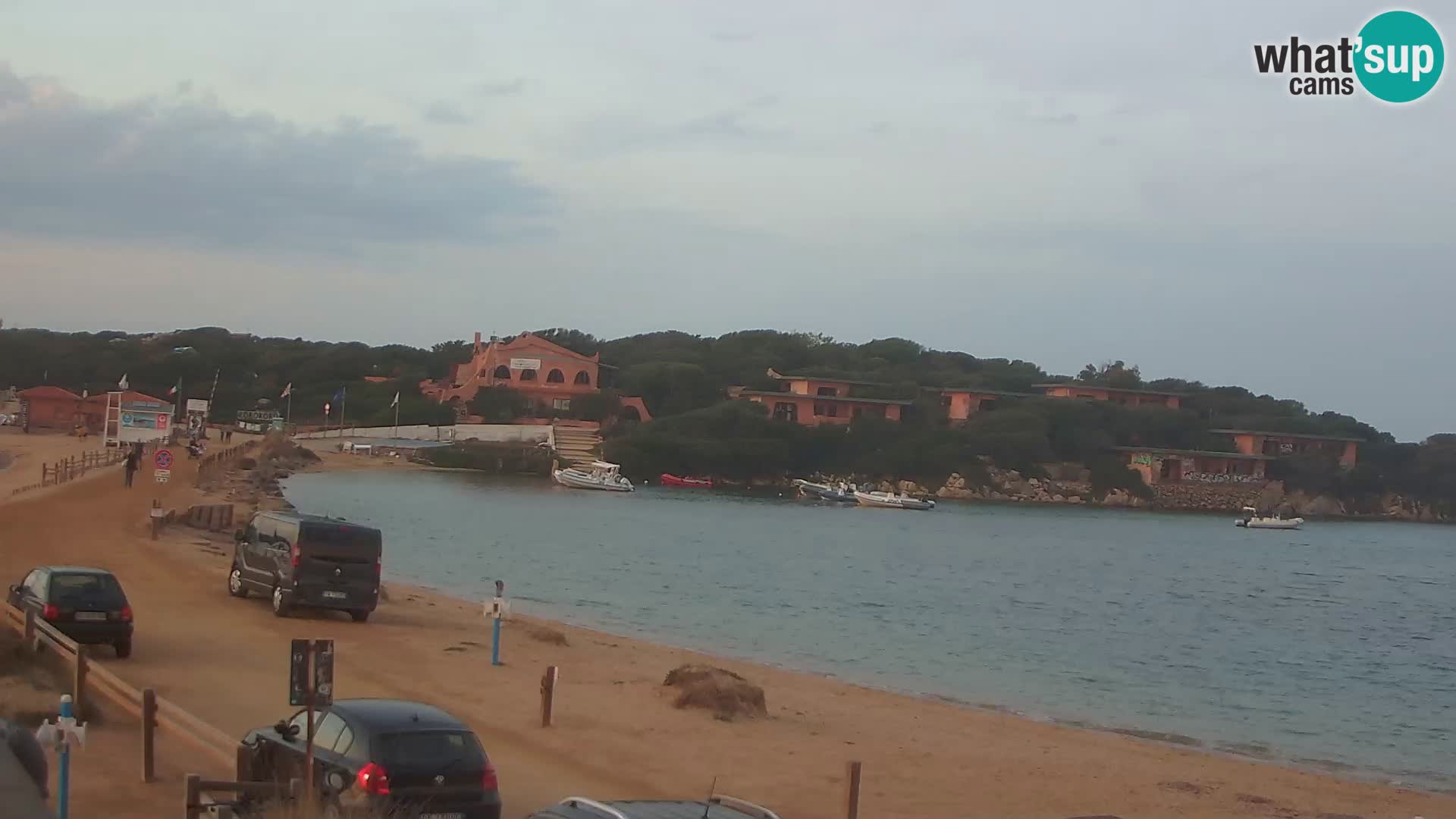 Porto Pollo Plaža