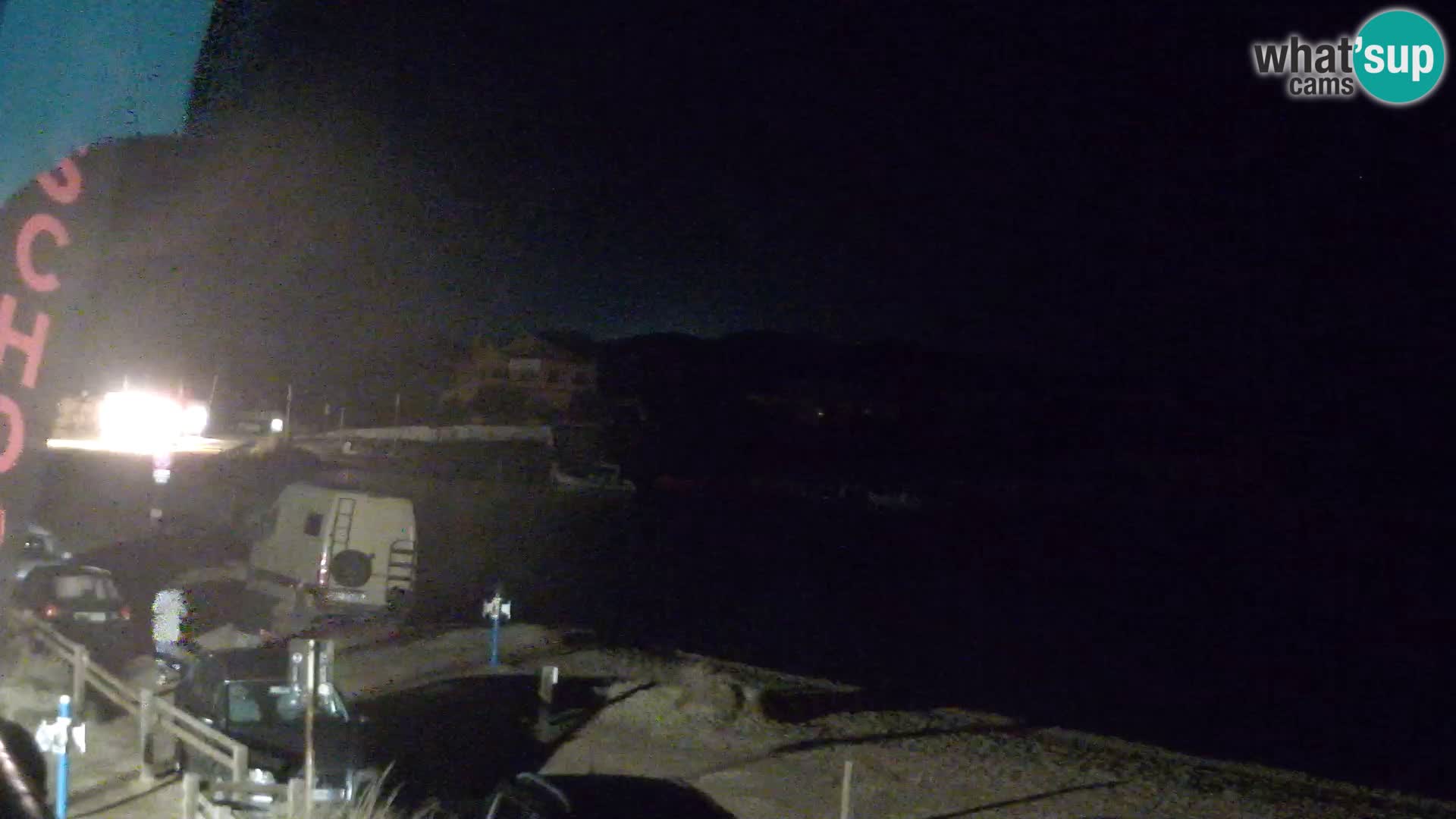 Porto Pollo spiaggia