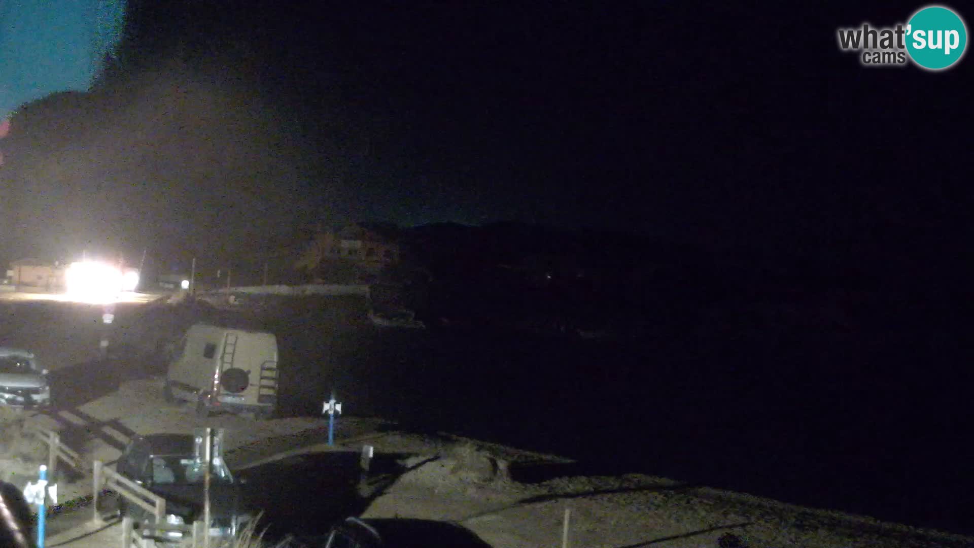 Porto Pollo spiaggia