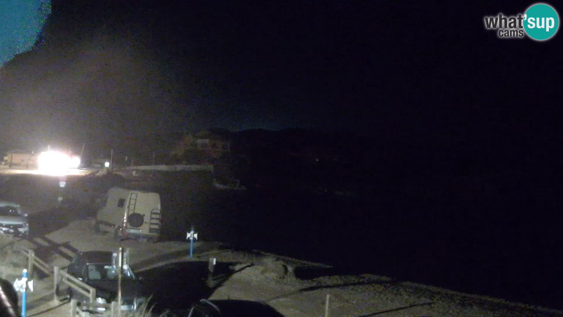 Porto Pollo spiaggia