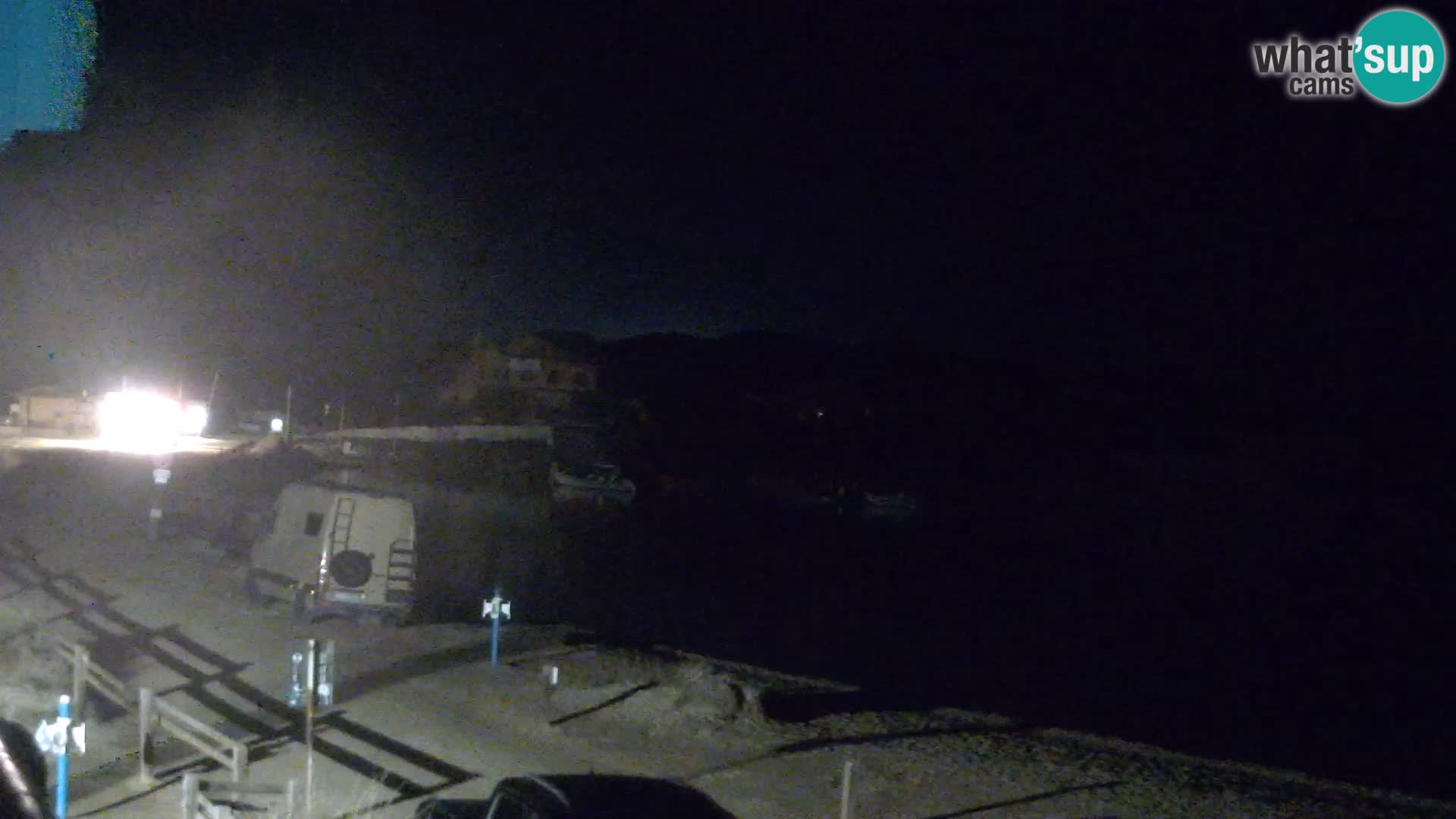 Porto Pollo spiaggia