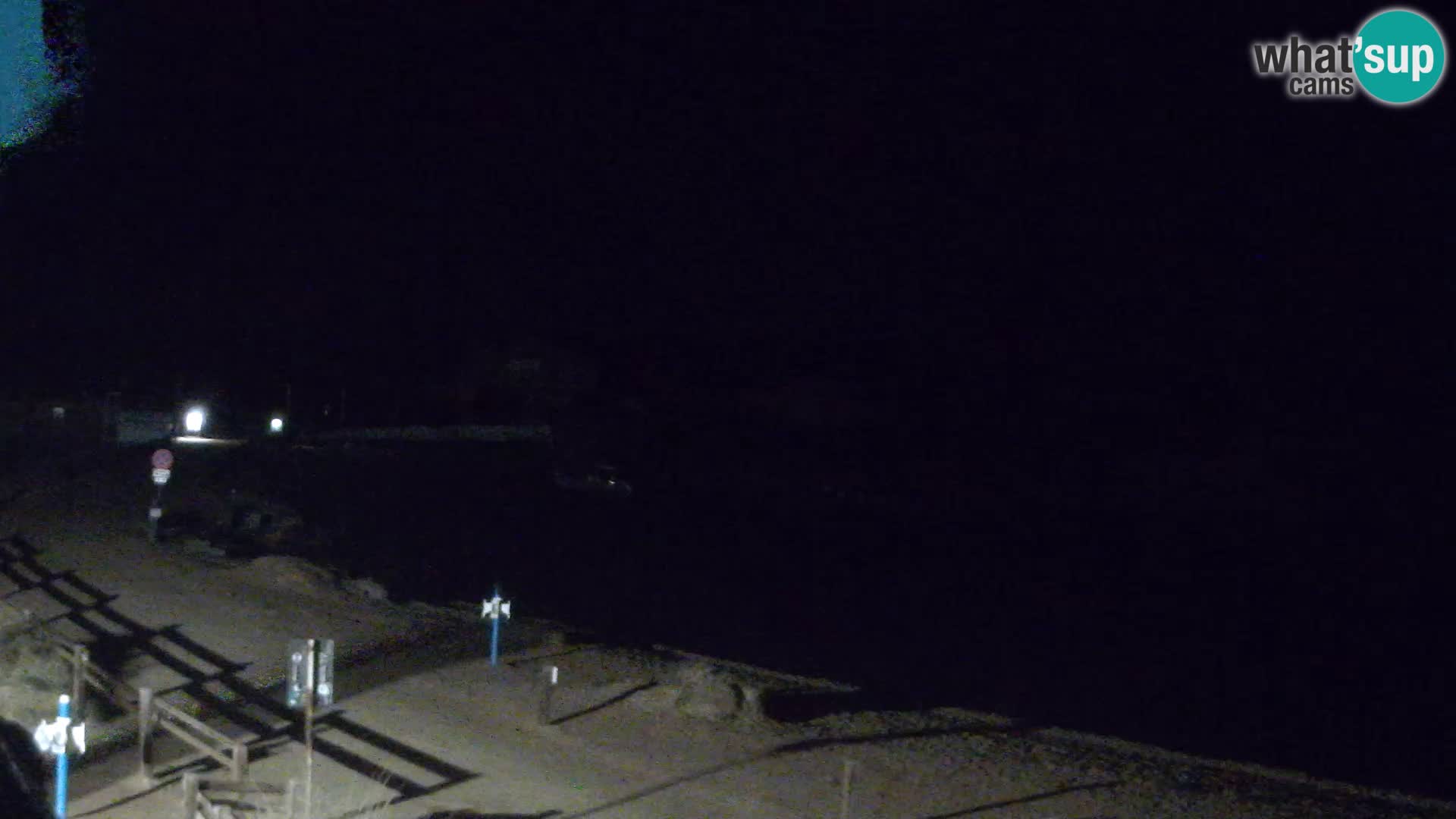 Porto Pollo Strand