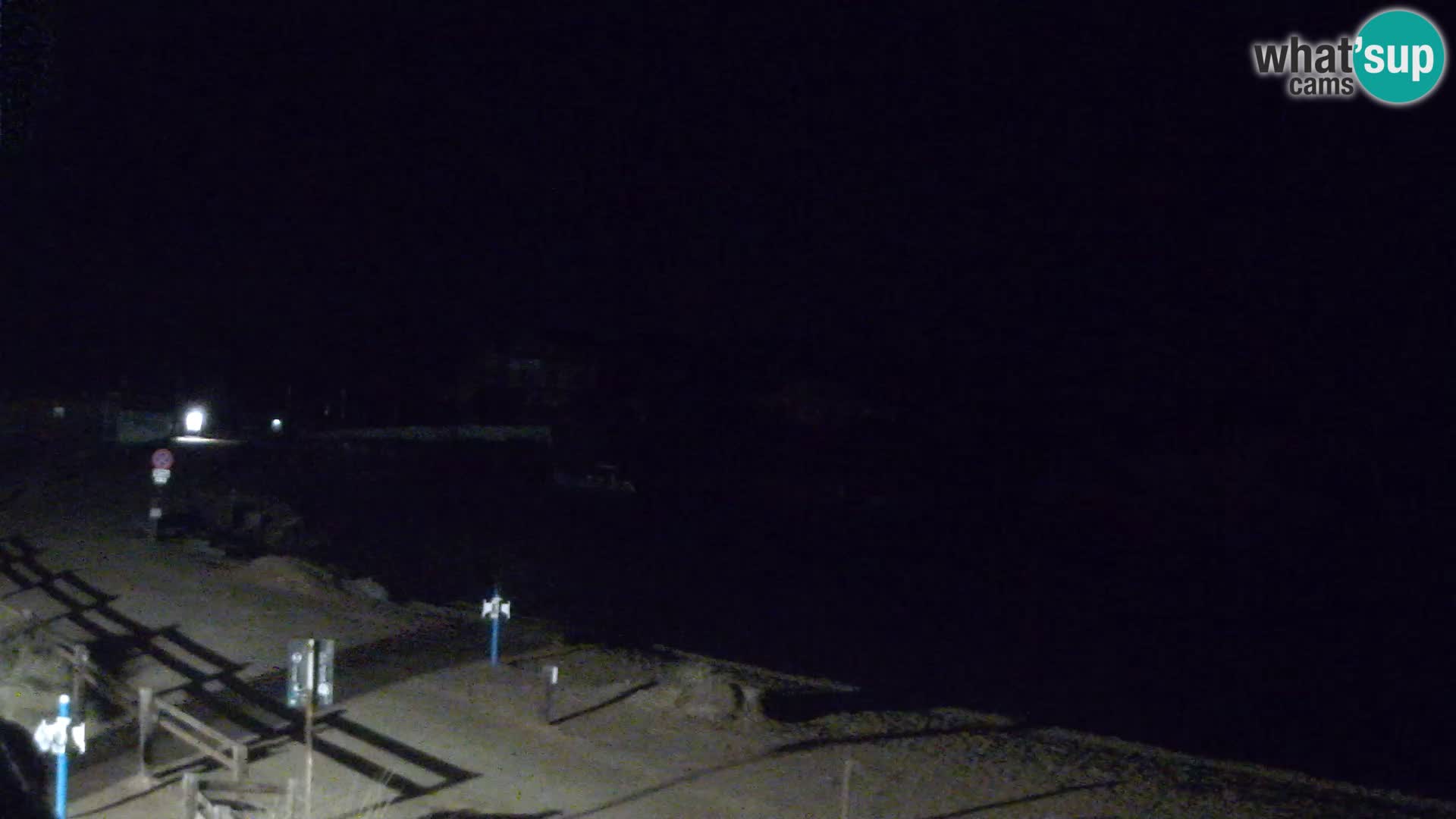 Porto Pollo playa