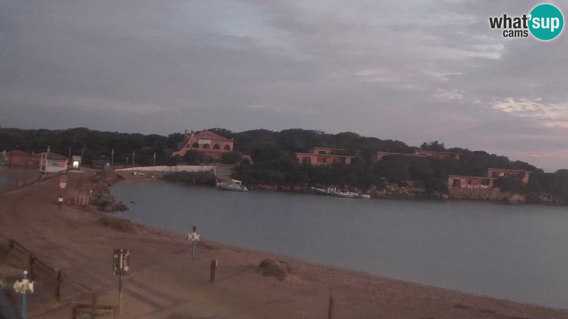 Porto Pollo plaža