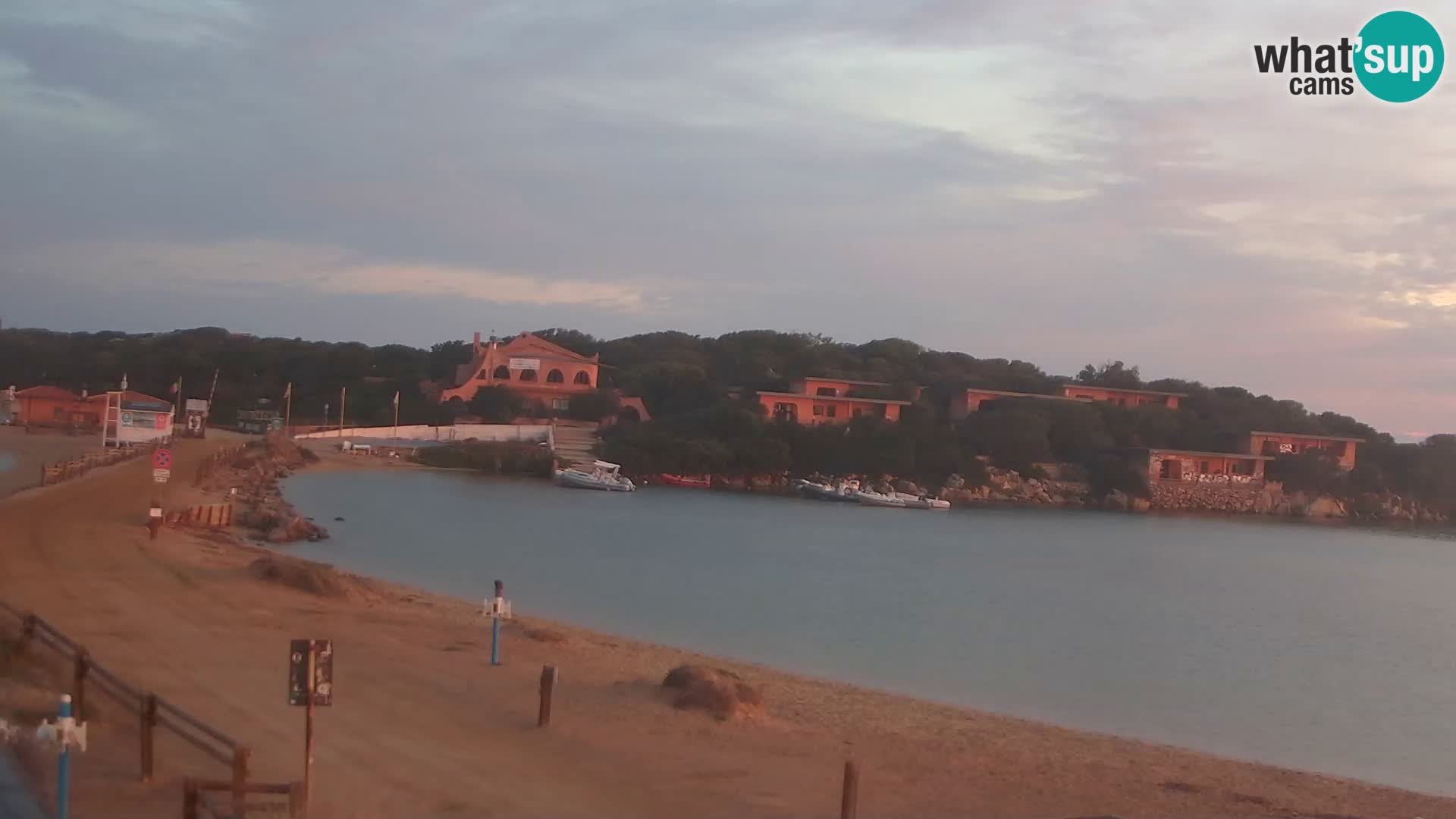 Porto Pollo Plage