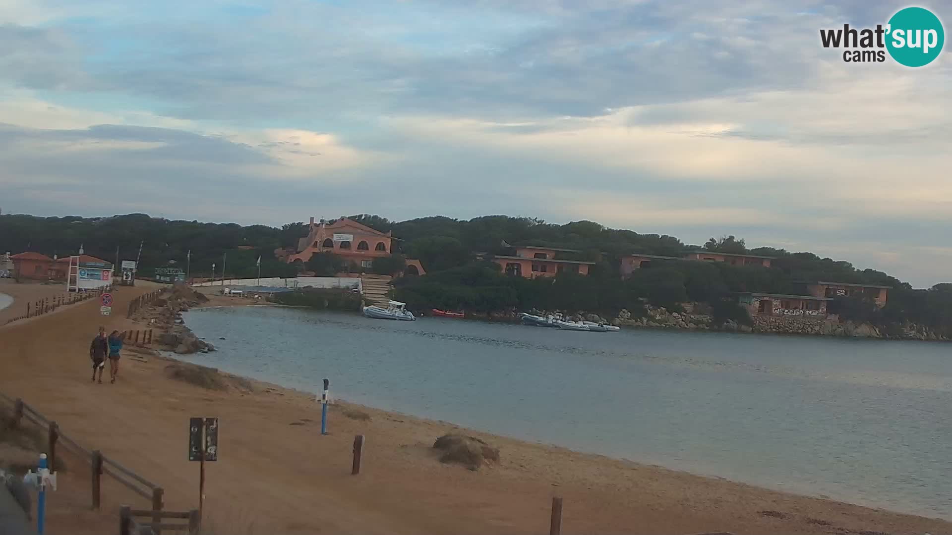 Porto Pollo plaža