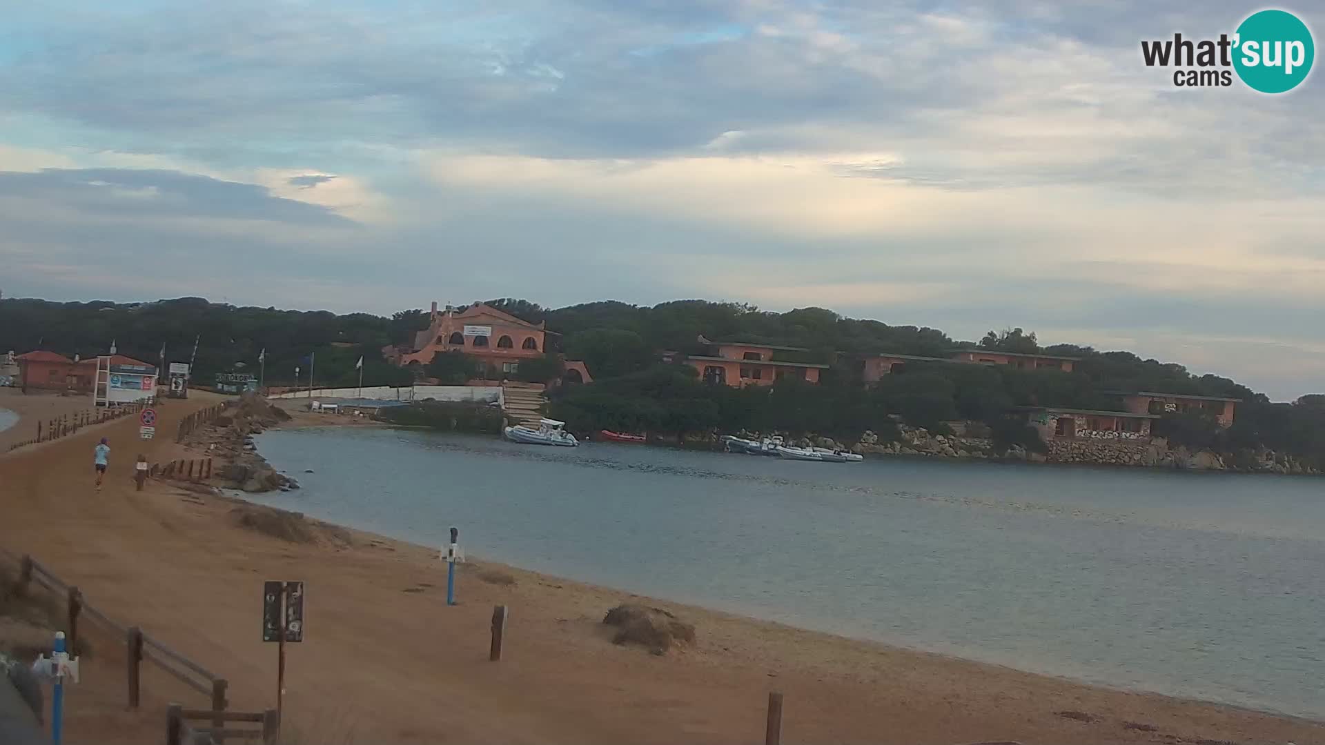 Porto Pollo plaža
