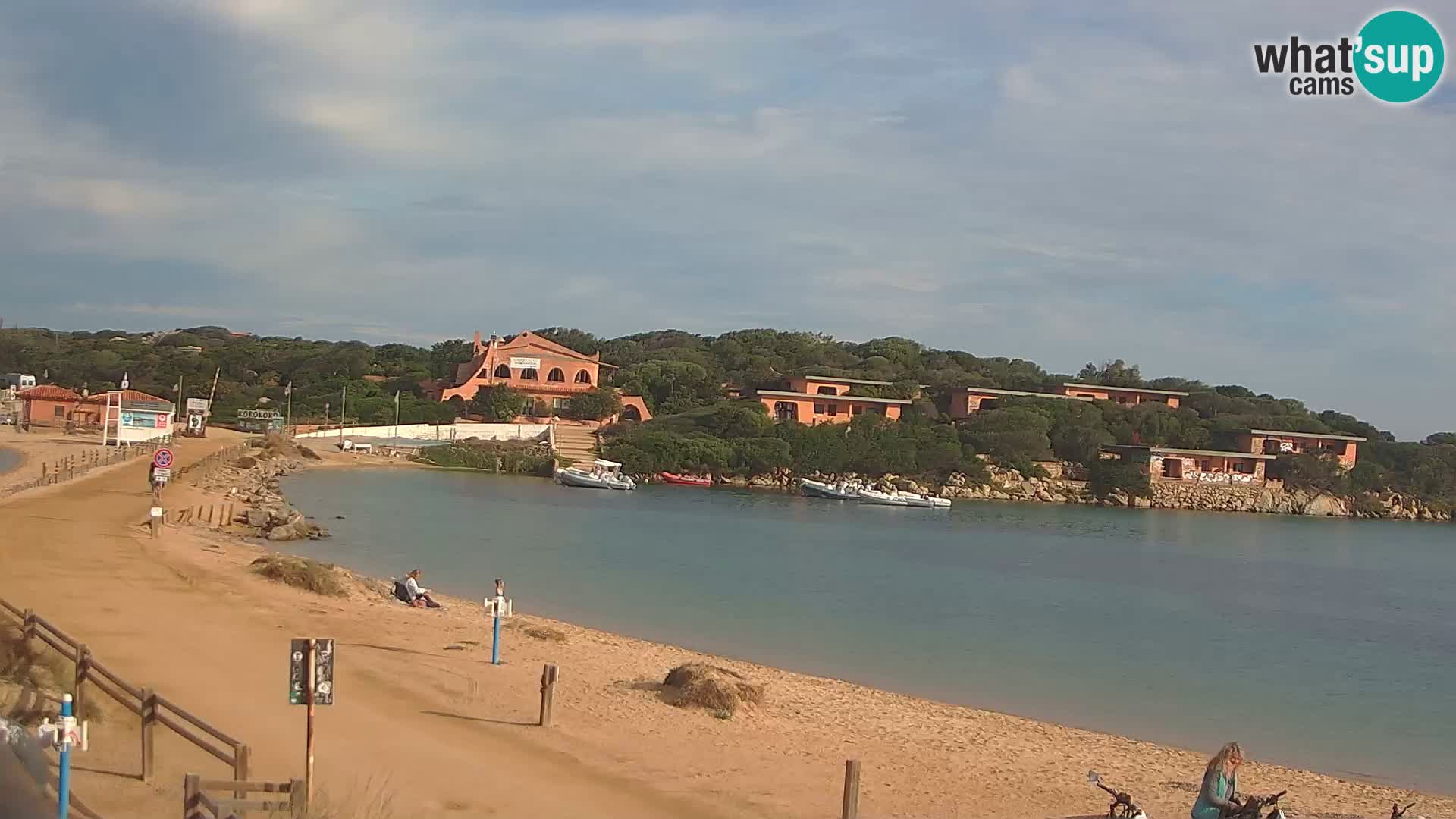 Porto Pollo plaža