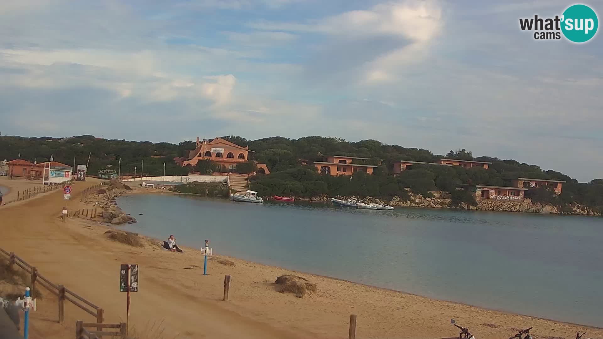 Porto Pollo Plaža