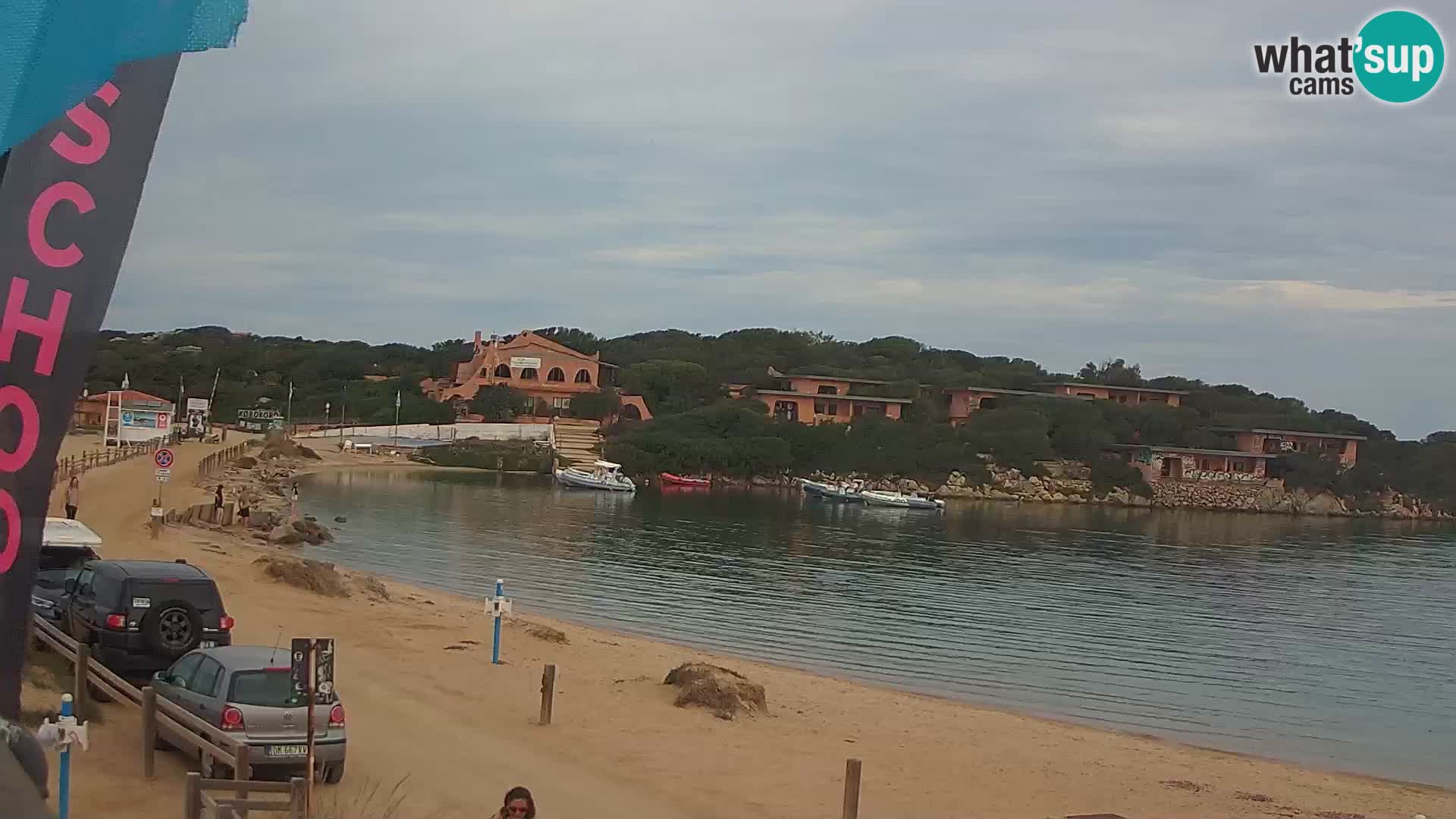 Porto Pollo Beach