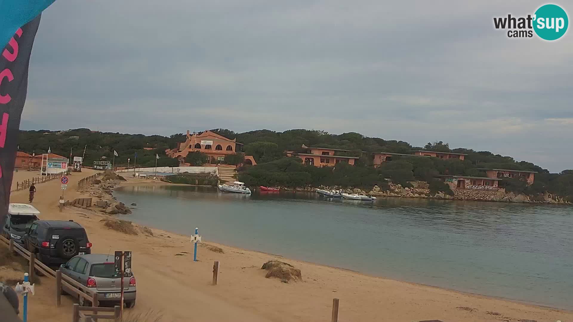 Porto Pollo plaža